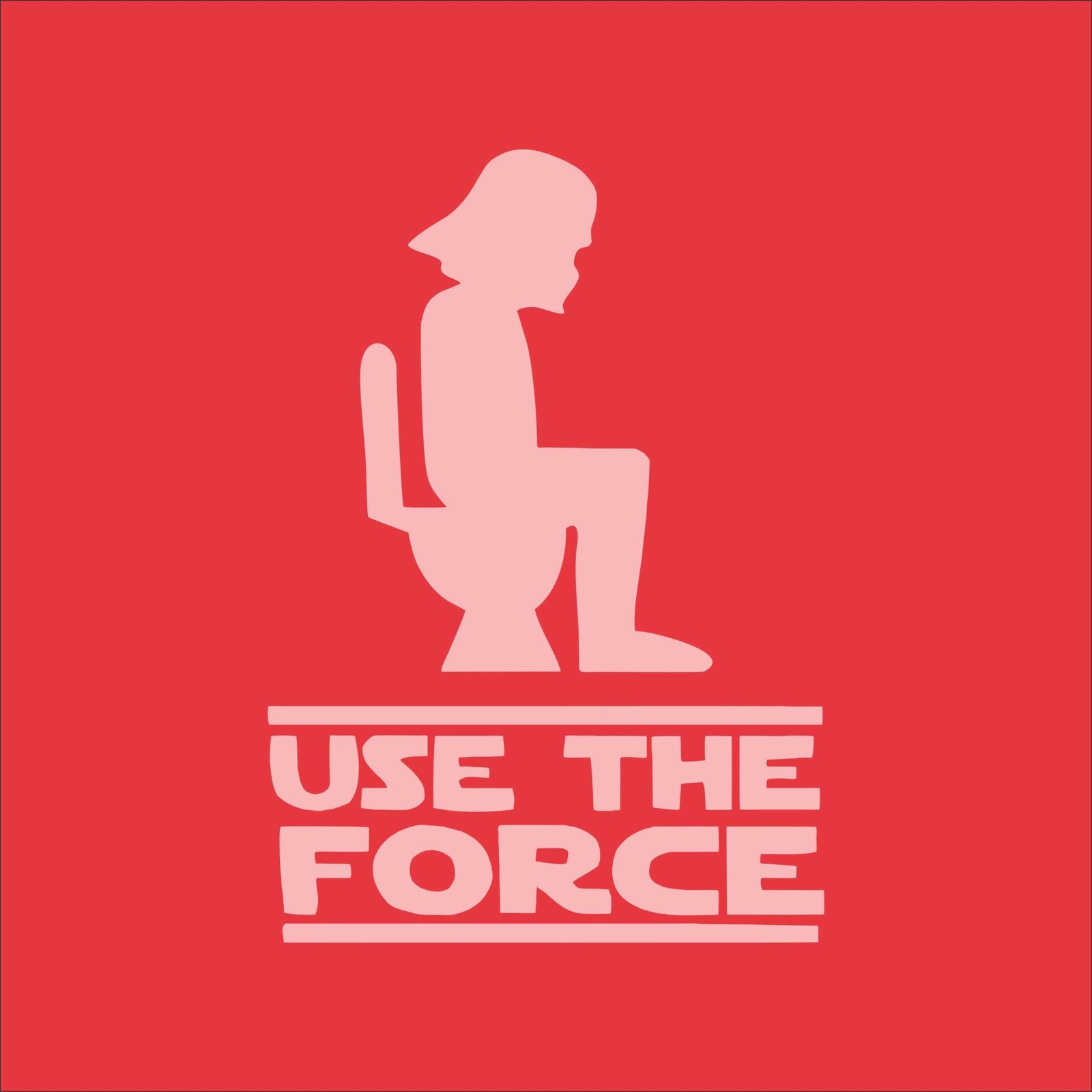 The Force - Mens T-shirts - Shipping Globally!