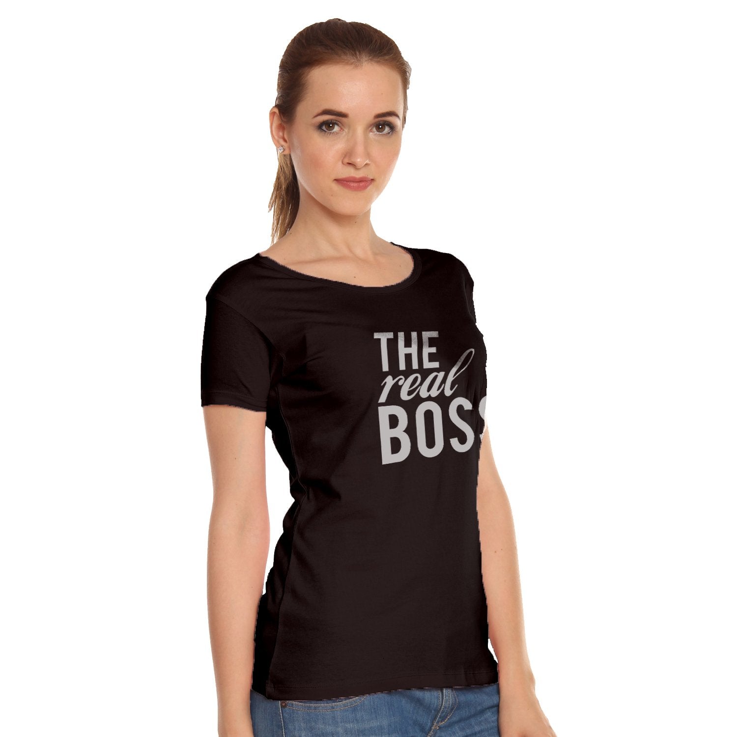 The Boss - Mens T-shirts - Shipping Globally!