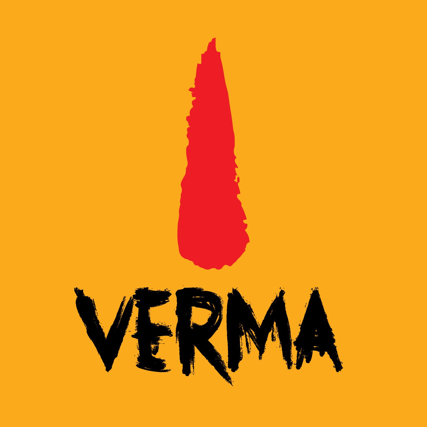 Tantra Tilak Verma 100% Cotton Round Neck Printed Tshirt - Shipping Globally!