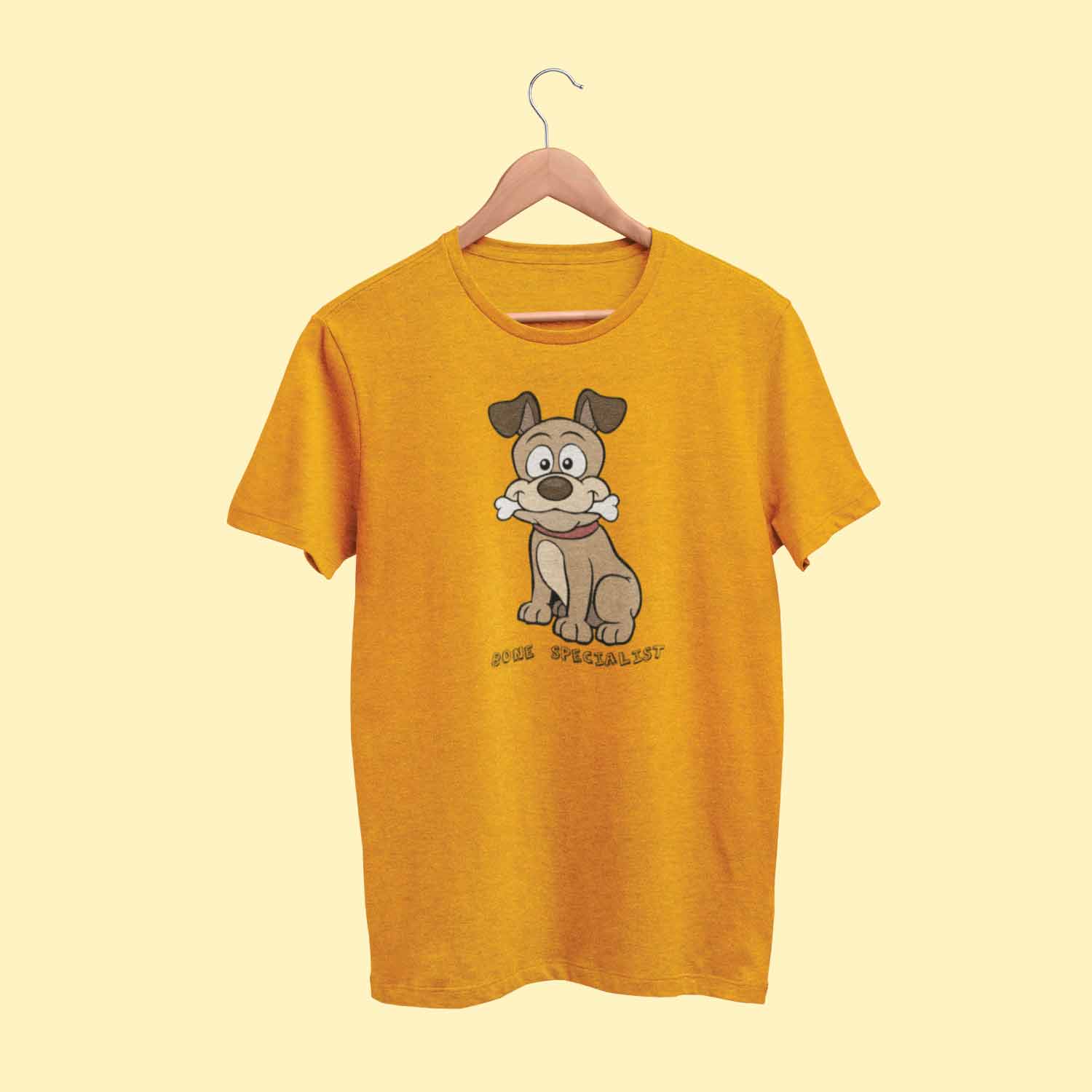 Bone Specialist – Tantra Original Brand Since 1997 – Unisex Graphic Cotton Tee – Casual Wear - Shipping Globally!