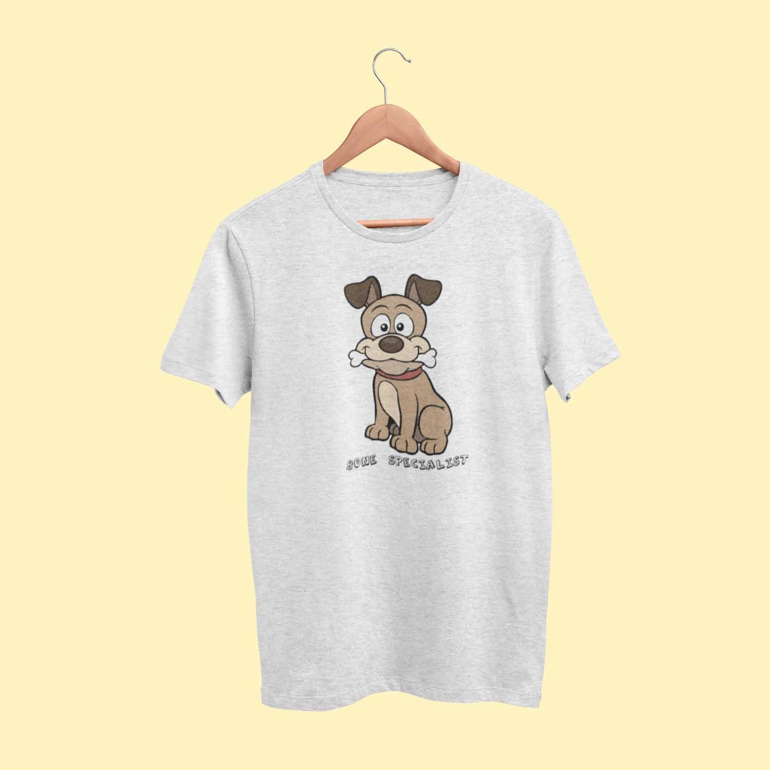 Bone Specialist – Tantra Original Brand Since 1997 – Unisex Graphic Cotton Tee – Casual Wear - Shipping Globally!