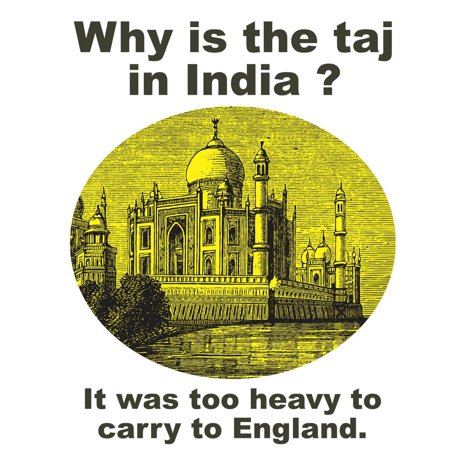 Taj England - Shipping Globally!