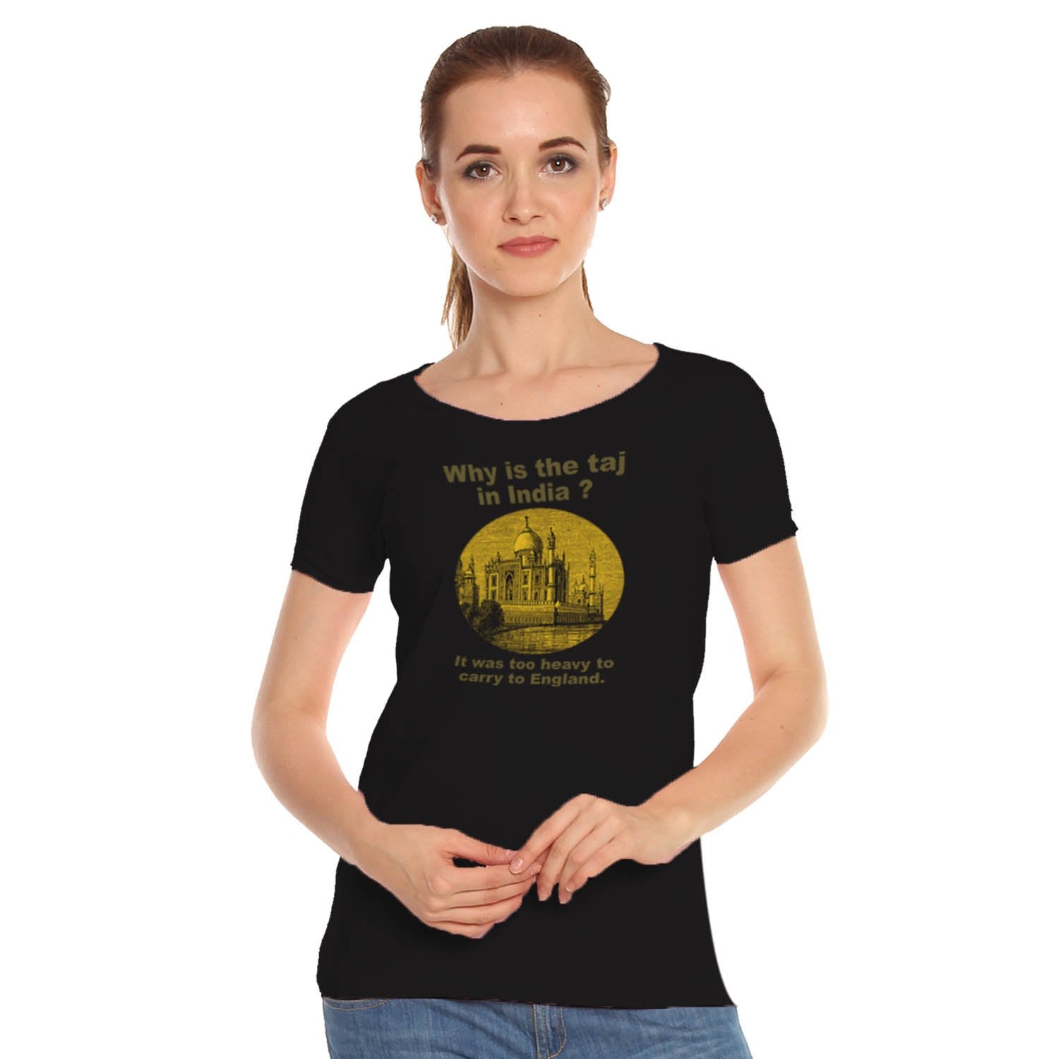 Taj England - Womens T-shirts - Shipping Globally!