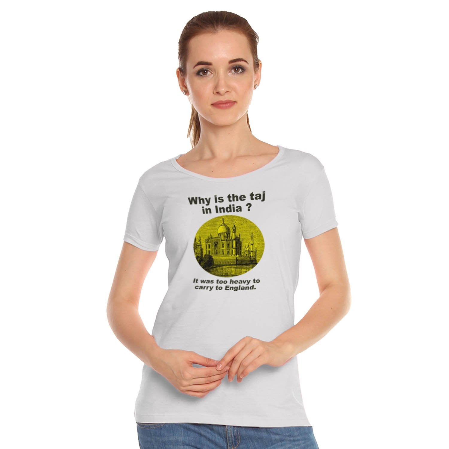 Taj England - Womens T-shirts - Shipping Globally!