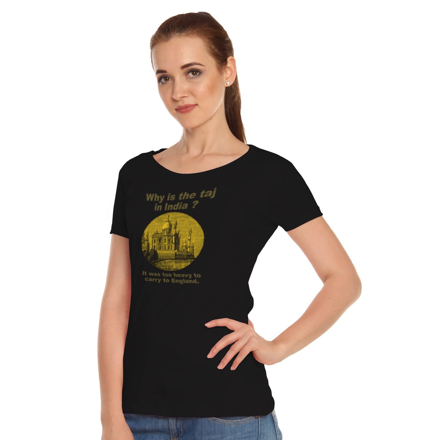 Taj England - Womens T-shirts - Shipping Globally!