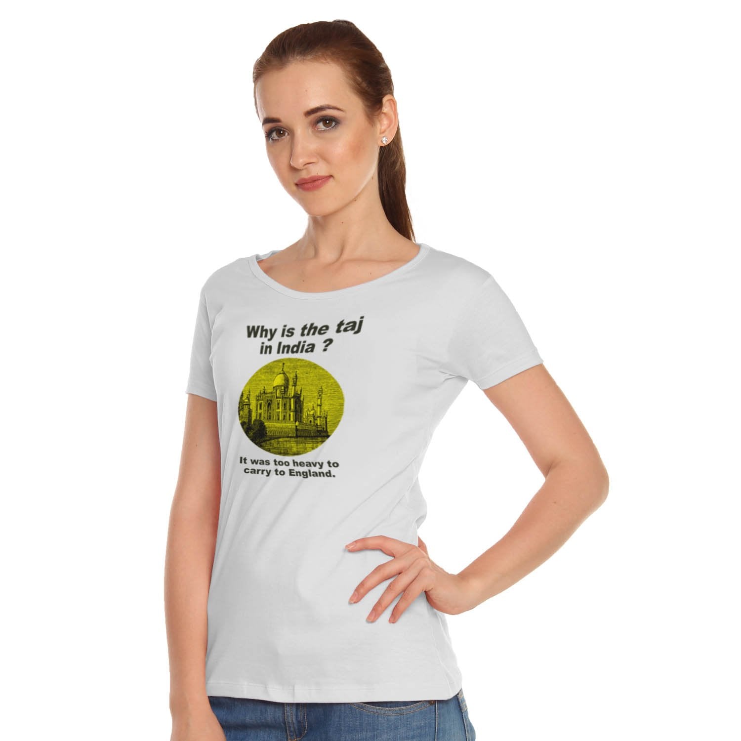 Taj England - Womens T-shirts - Shipping Globally!