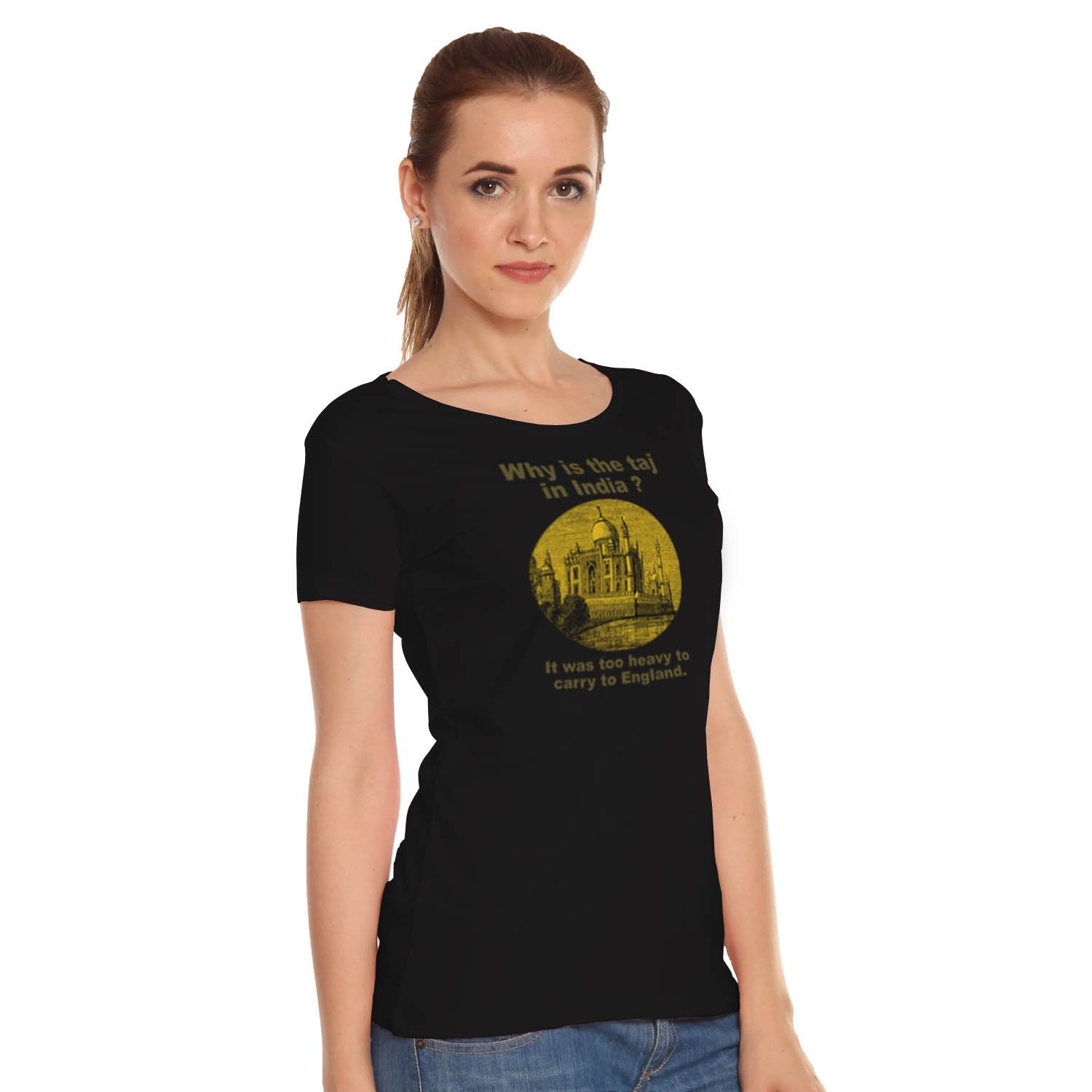 Taj England - Womens T-shirts - Shipping Globally!
