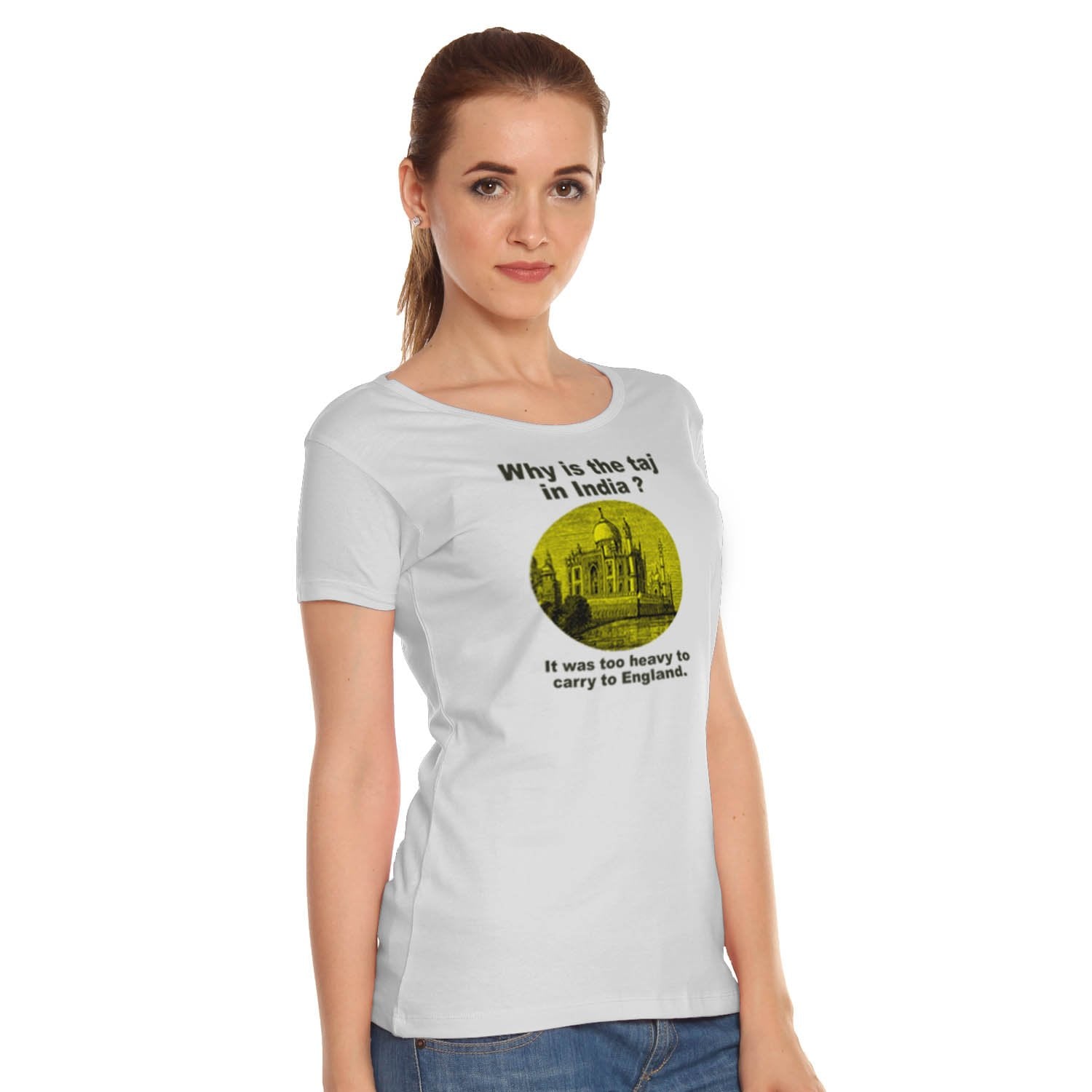 Taj England - Womens T-shirts - Shipping Globally!