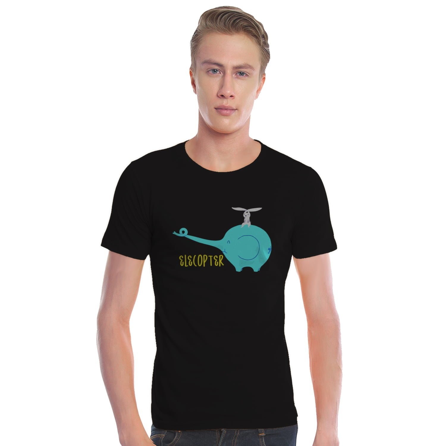 The Elecopter - Shipping Globally!