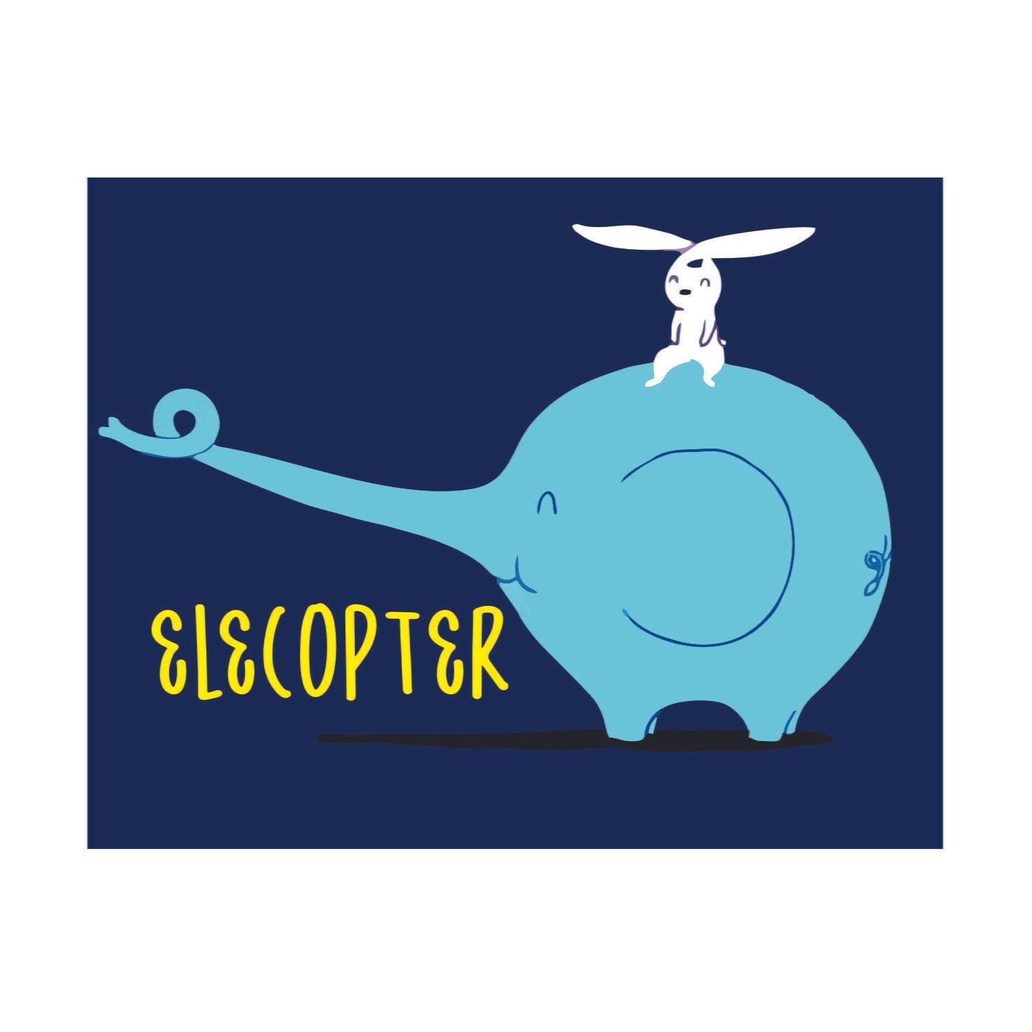 The Elecopter - Shipping Globally!