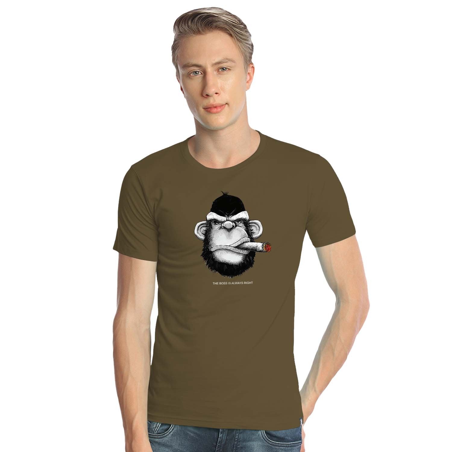 The Boss - Shipping Globally!