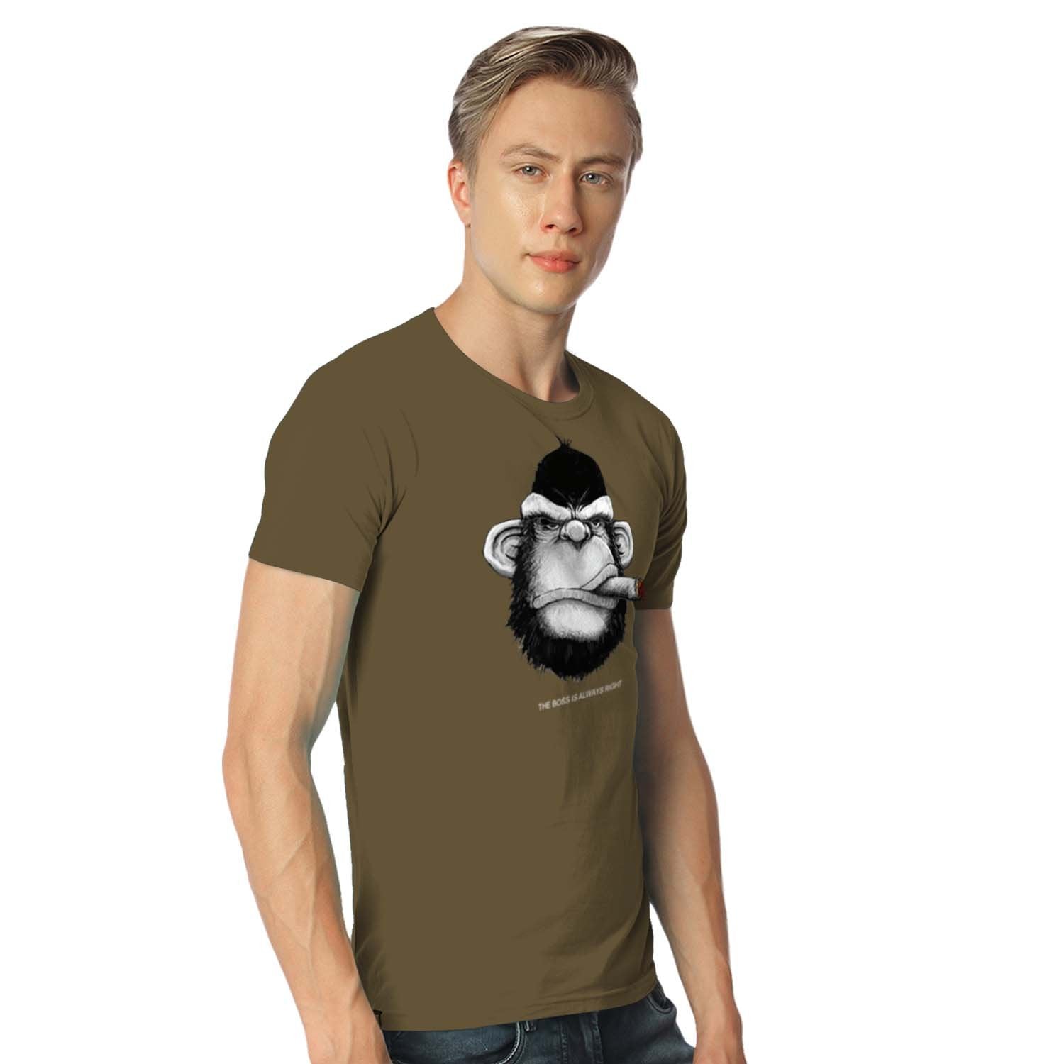 The Boss - Shipping Globally!