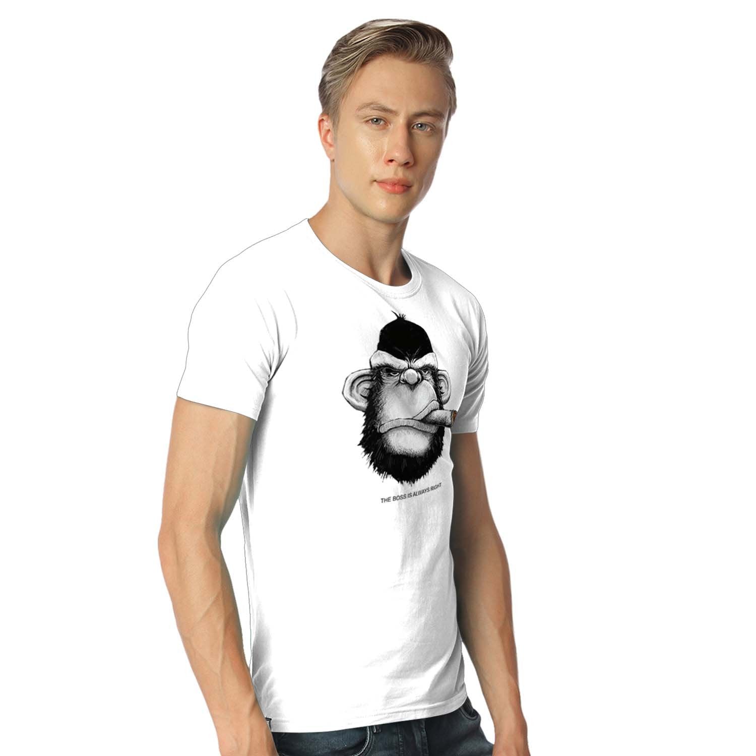 The Boss - Shipping Globally!