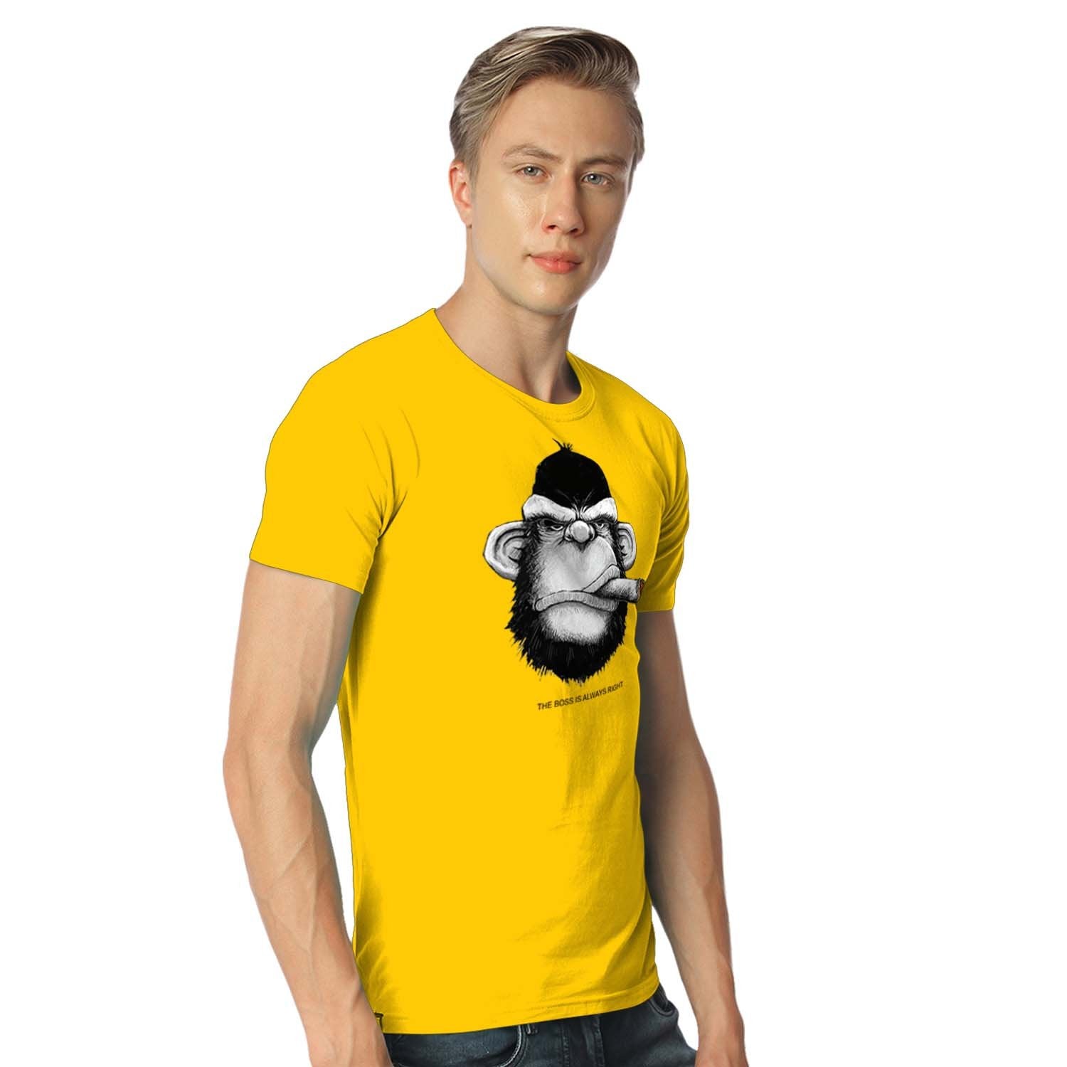 The Boss - Shipping Globally!
