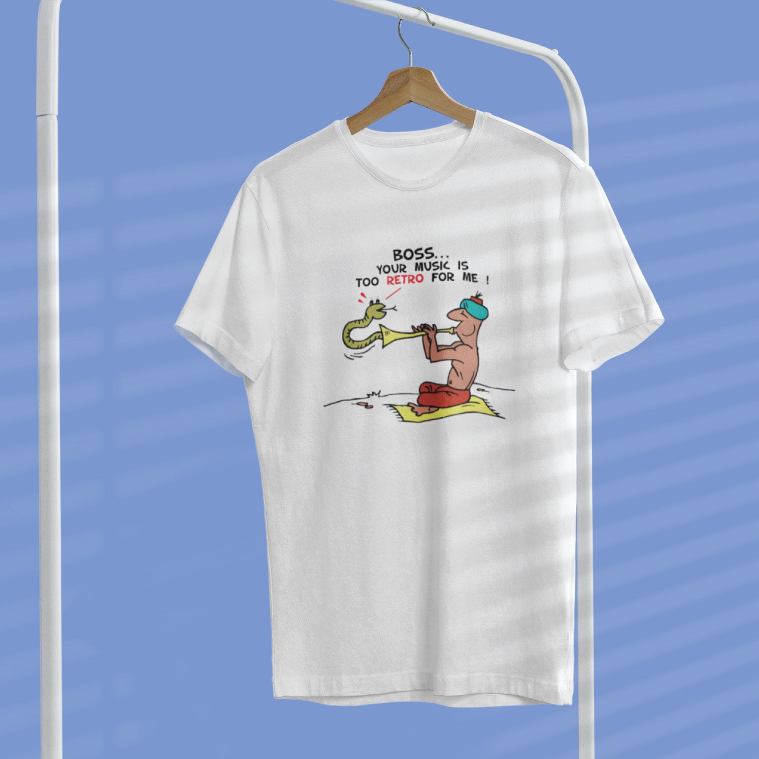 Tantra Too Retro Original Brand (Since 1997) - Unisex Graphic Tee Premium Cotton, Casual Wear. - Shipping Globally!