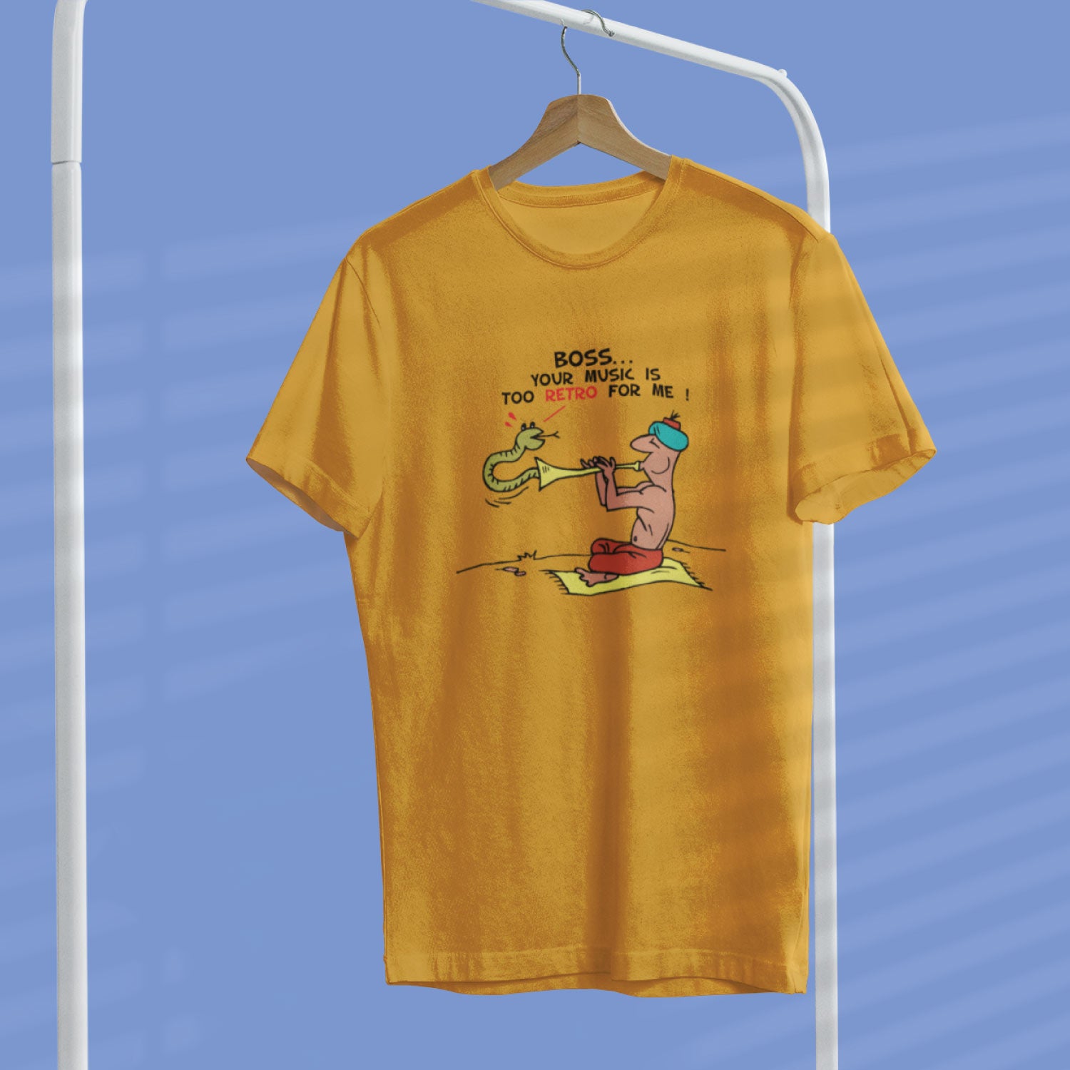 Tantra Too Retro Original Brand (Since 1997) - Unisex Graphic Tee Premium Cotton, Casual Wear. - Shipping Globally!