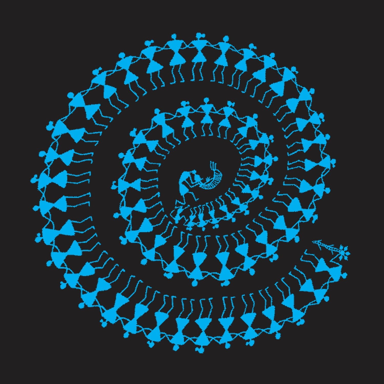 Tribal Blast - Shipping Globally!