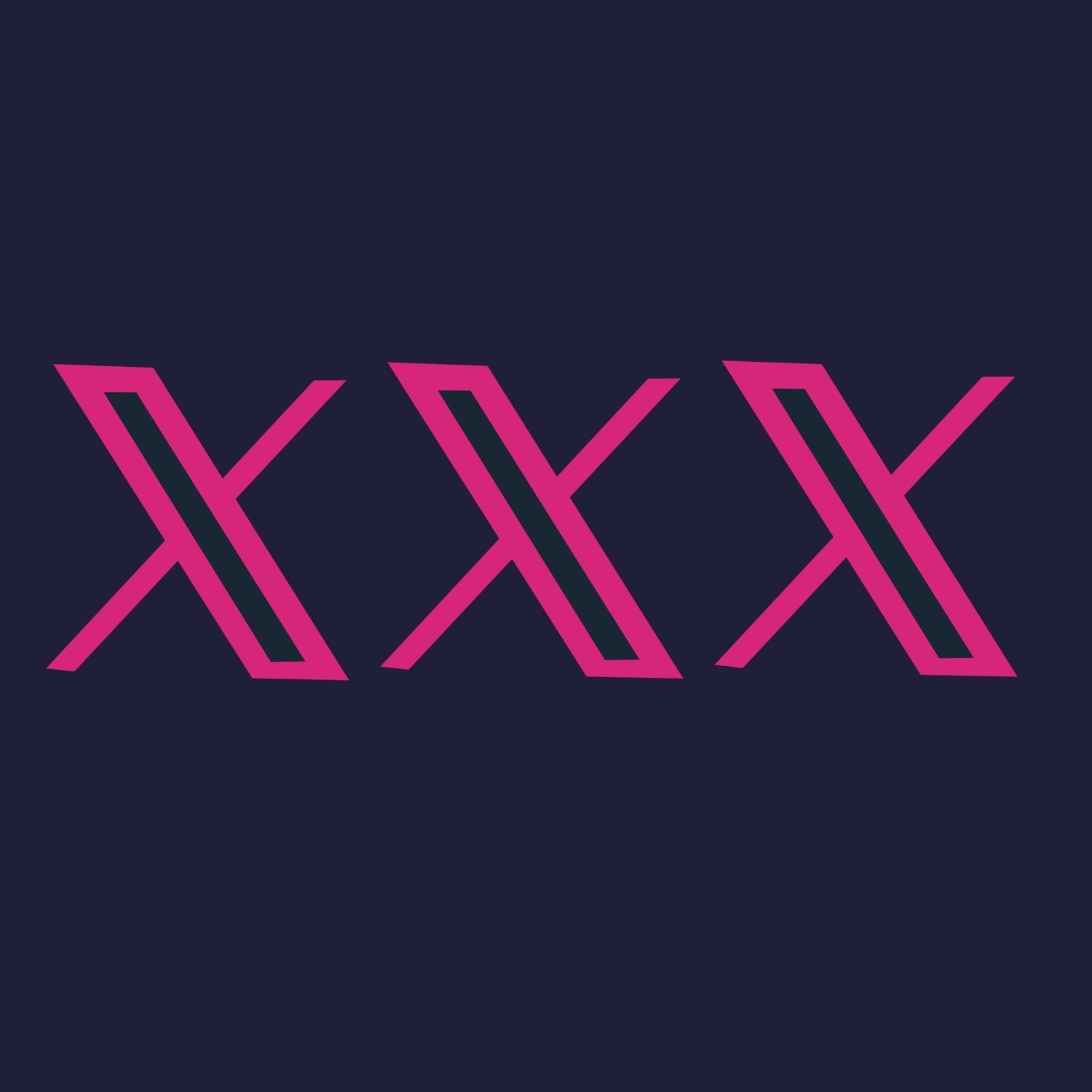 Triple XXX - Shipping Globally!