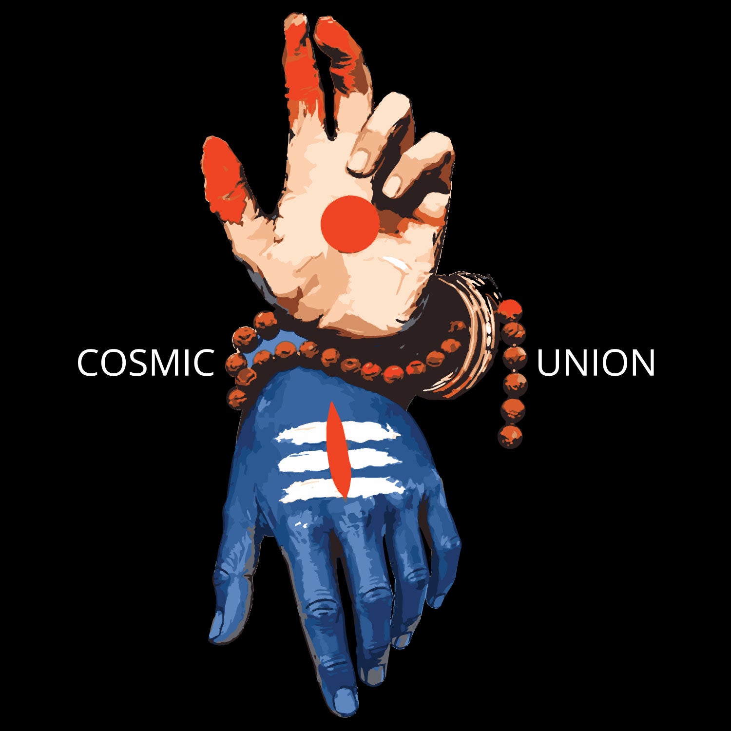 Cosmic Union 100% Cotton Women's T-Shirt Everyday Casual Wear Original Since 1997 Shipping Globally