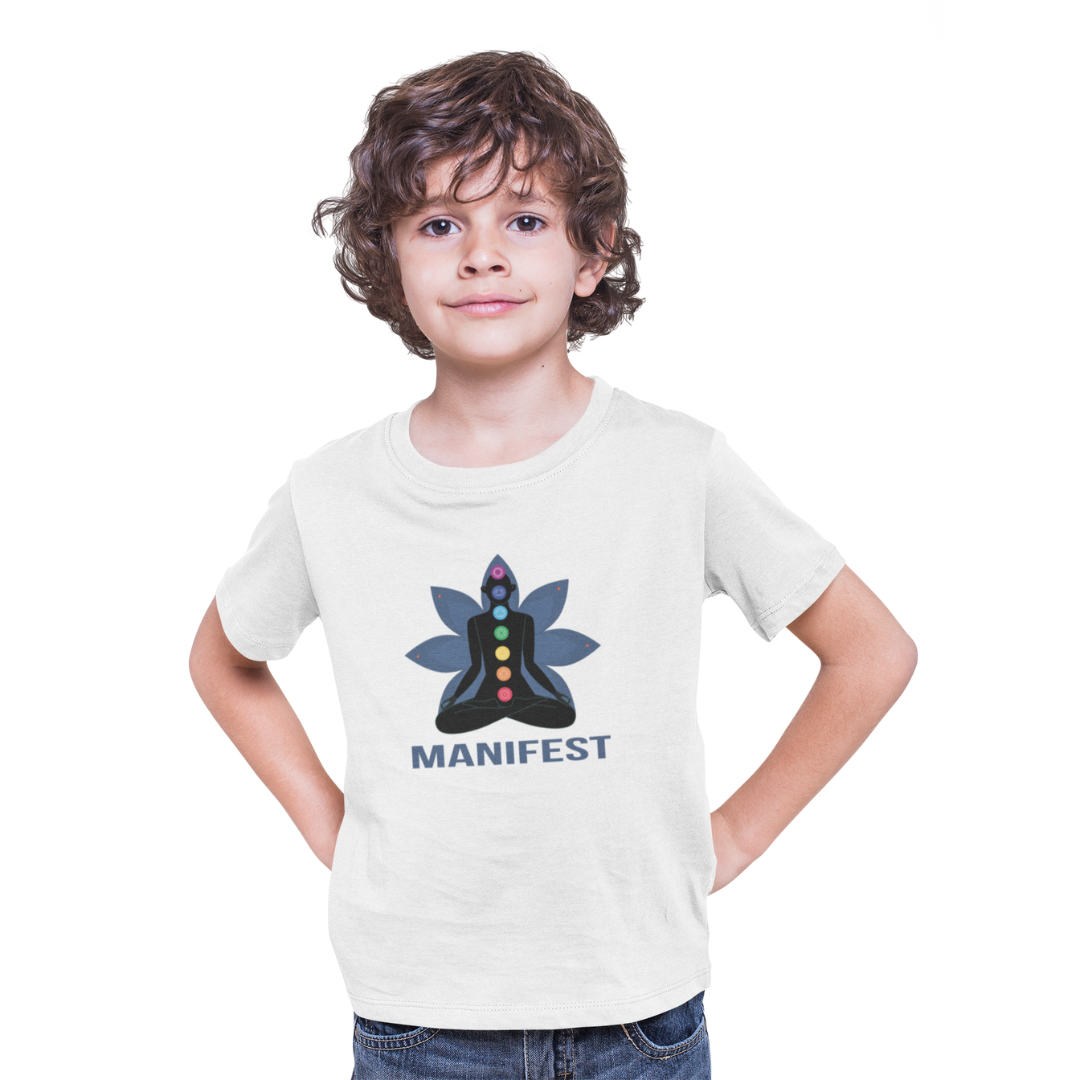 Manifest Family Tee – Tantra Original Since 1997 – 100% Cotton Matching Outfits – Shipping Globally!