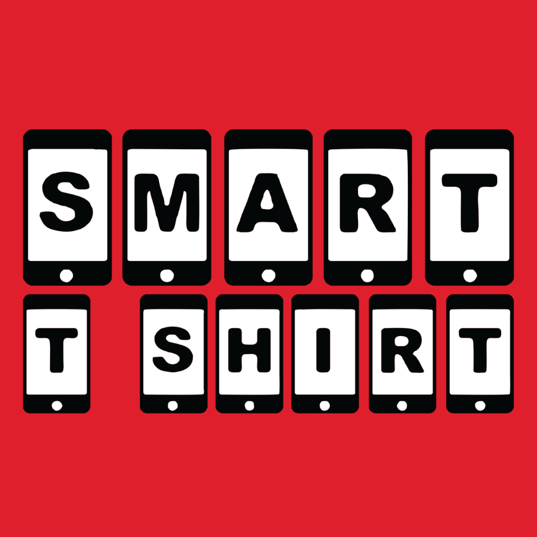 Smart T-Shirt – Tantra Original Since 1997 – Unisex Cotton Tee Everyday Wear – Shipping Globally!