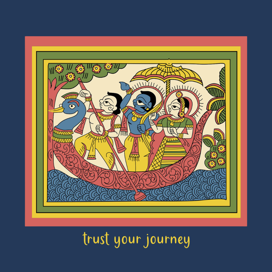 Journey 2 – Kids Cotton Tee – Tantra Original Since 1997 – Shipping Globally!