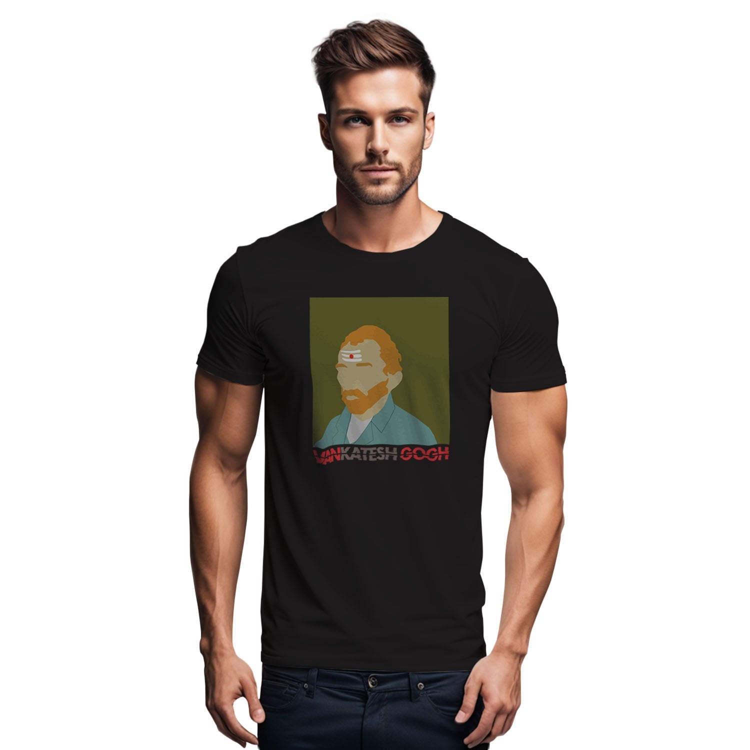 Van - Mens T-shirts - Shipping Globally!