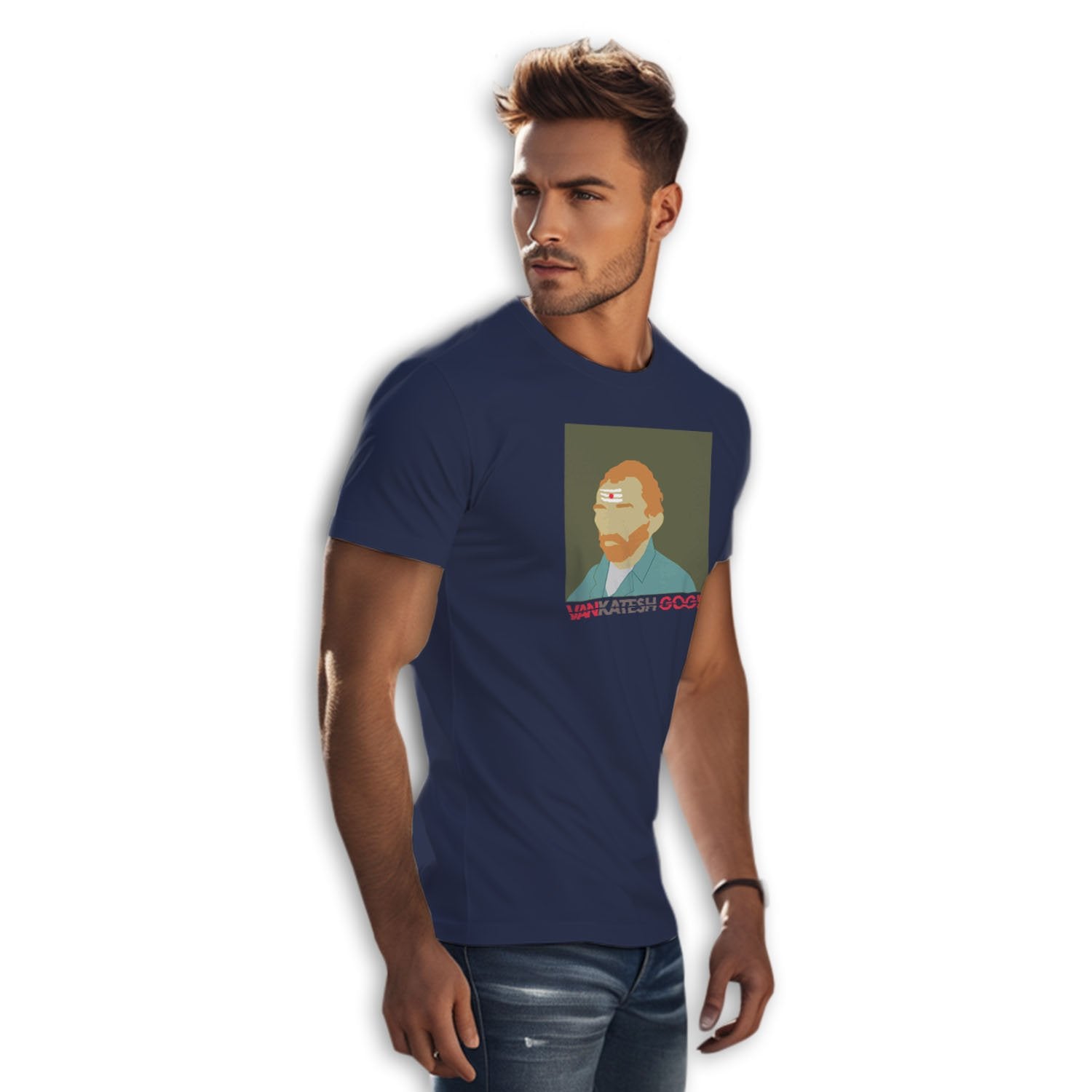 Van - Mens T-shirts - Shipping Globally!