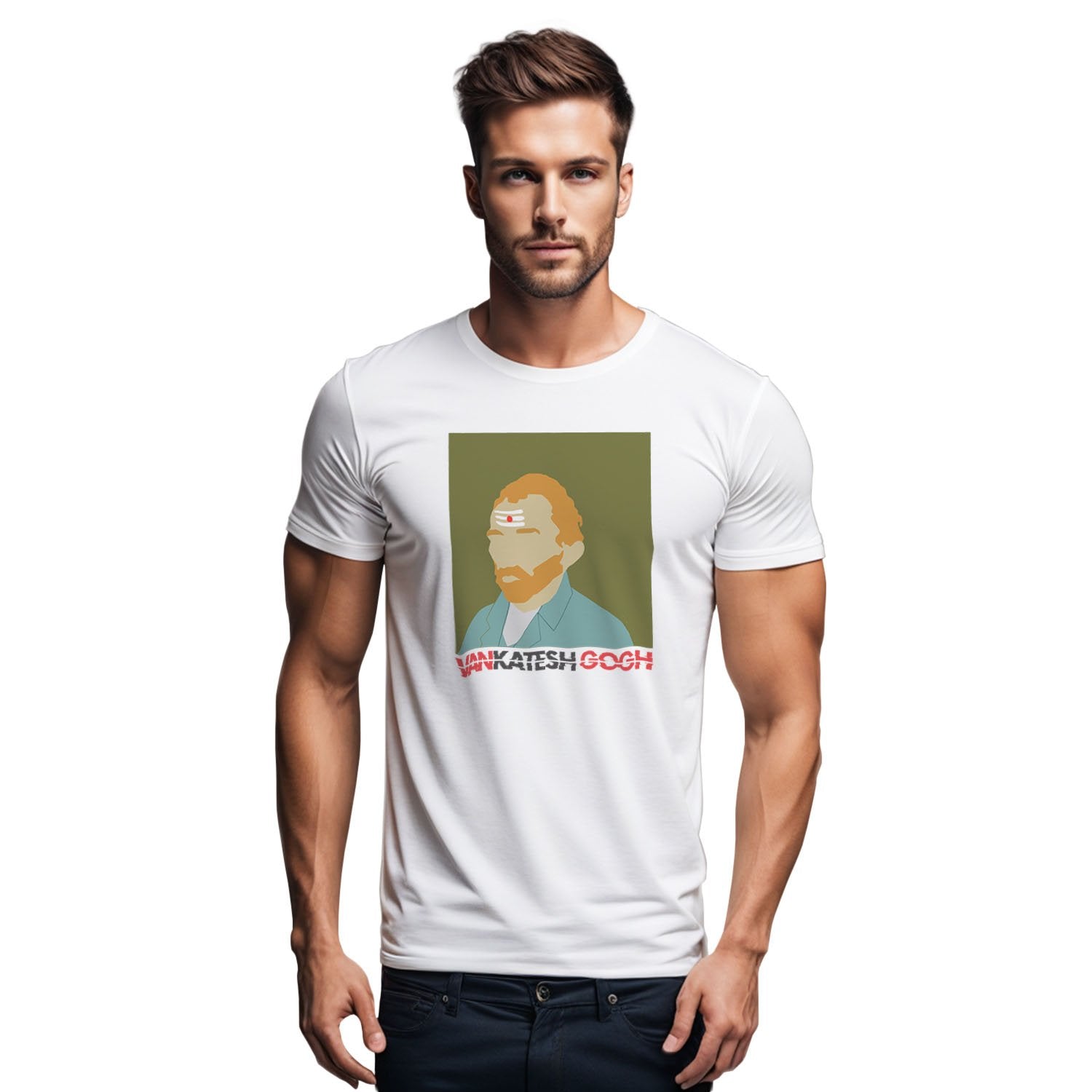 Van - Mens T-shirts - Shipping Globally!