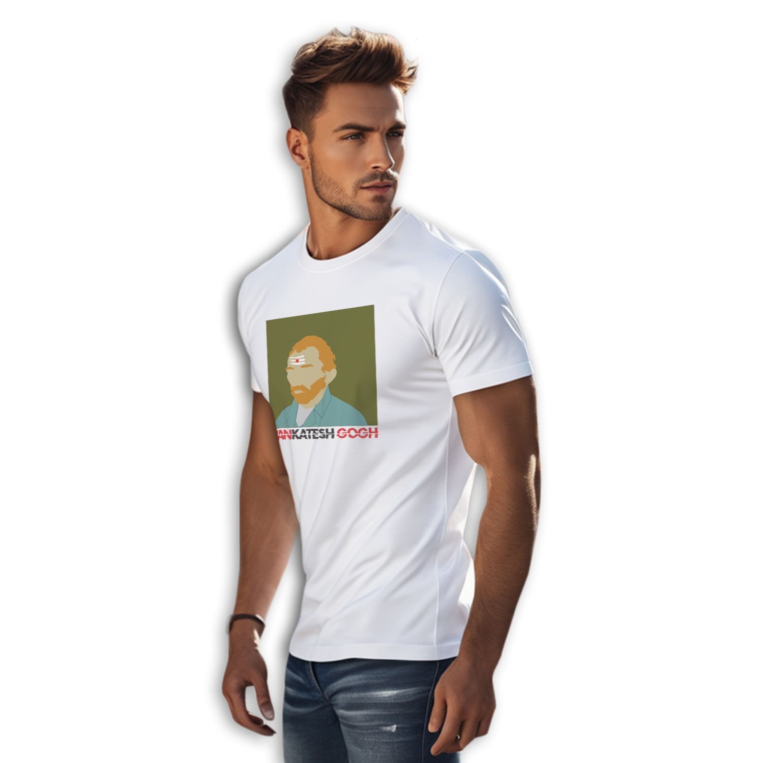 Van - Mens T-shirts - Shipping Globally!