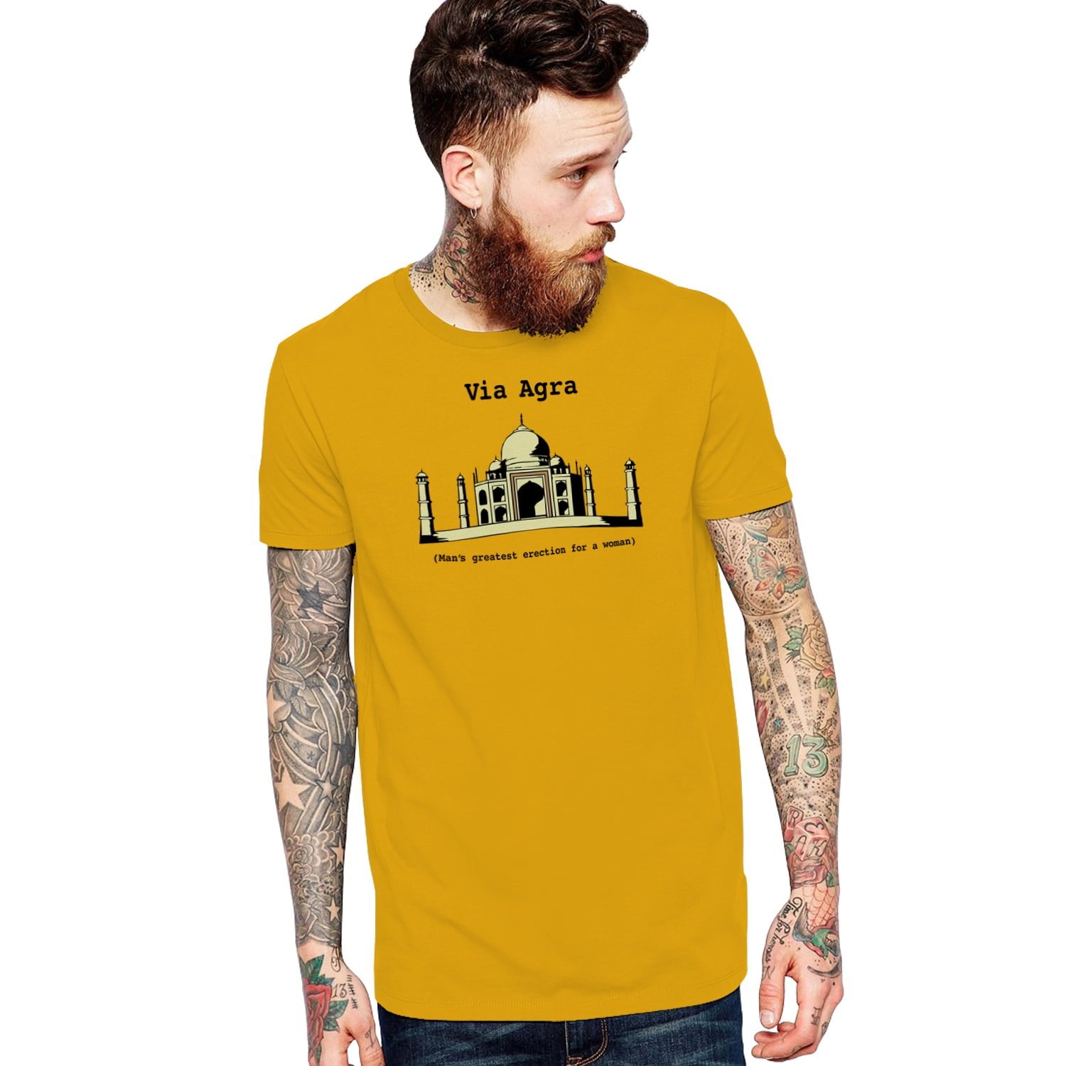 Via Agra - Shipping Globally!