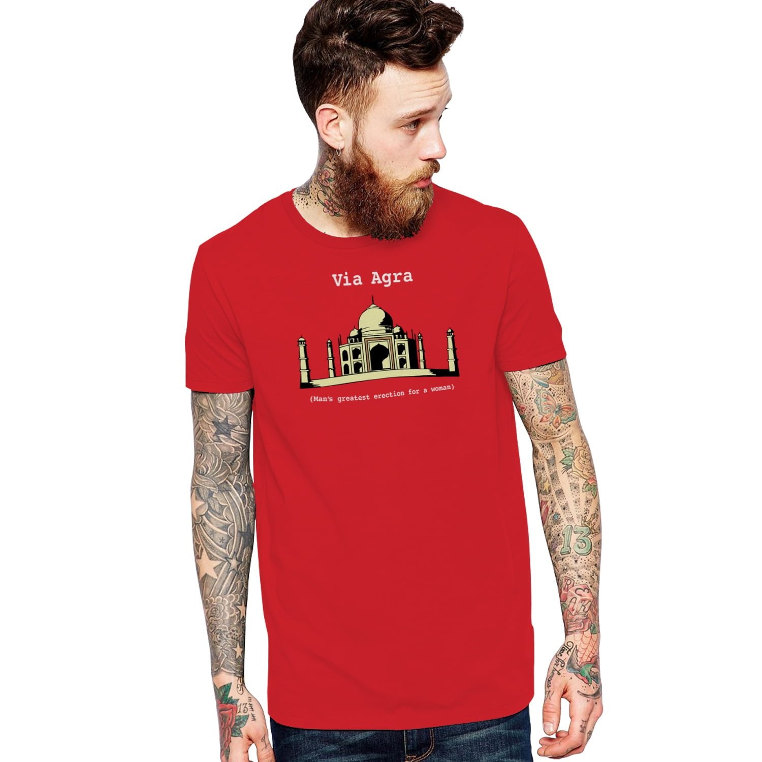 Via Agra - Shipping Globally!