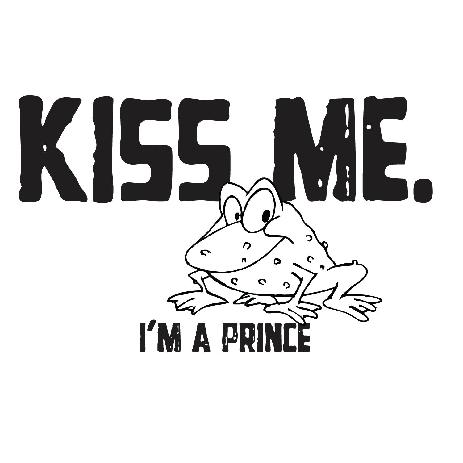 Kiss Me Kids Tee – Tantra Original Since 1997 – Cotton Tee Everyday Wear – Shipping Globally!