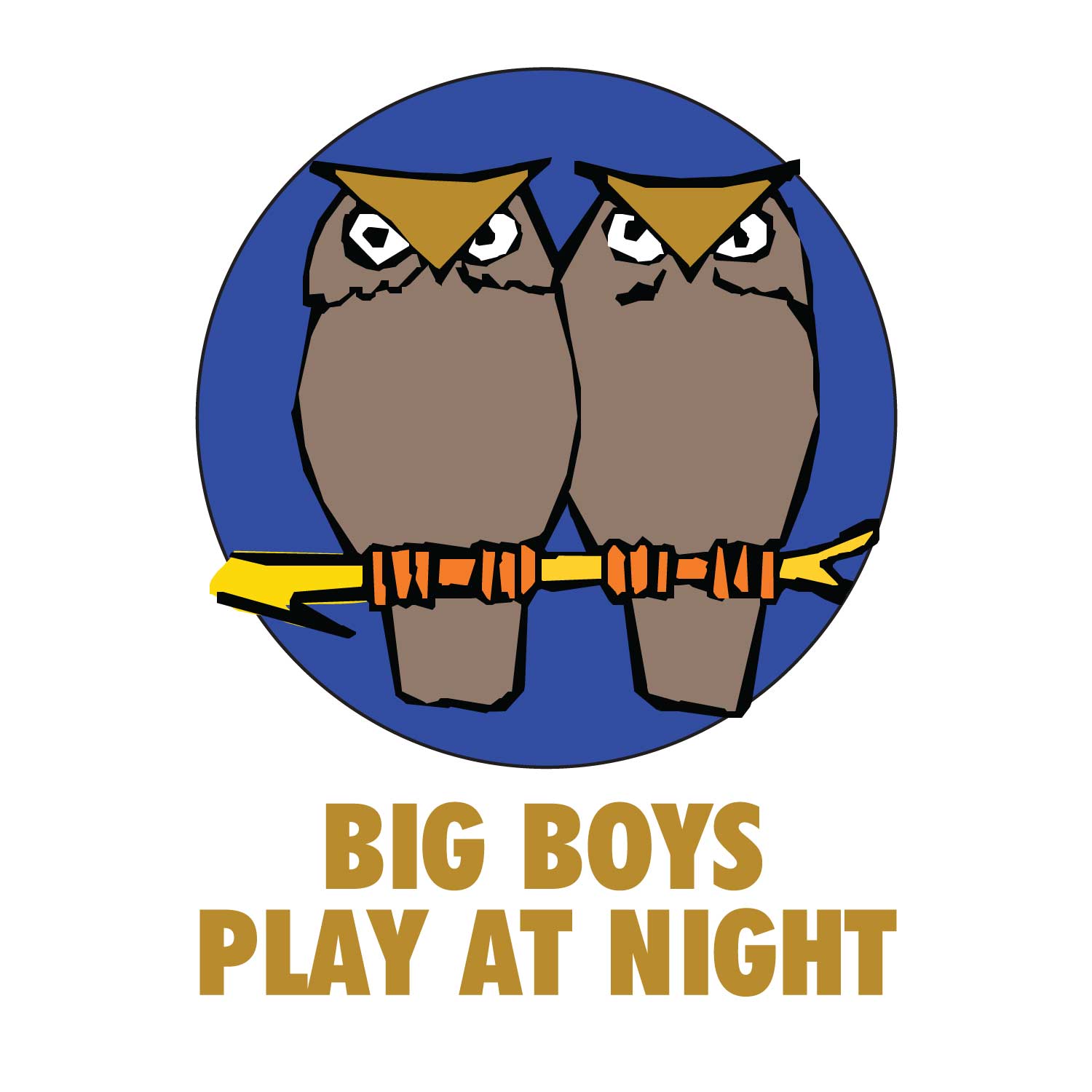 Big Boy – Tantra Original Since 1997 – Unisex Cotton Tee Everyday Wear – Shipping Globally!