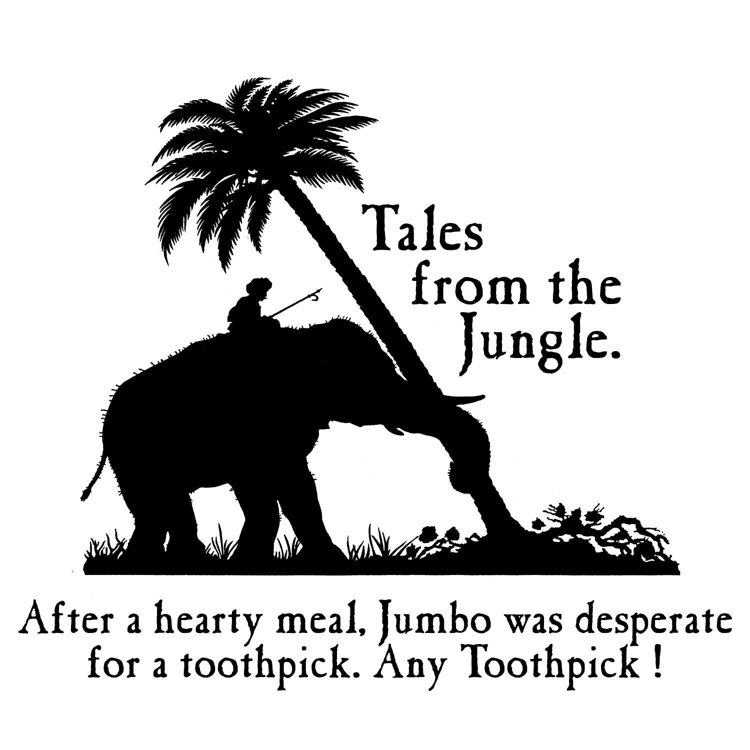 Tantra Jungle Tales Women’s Cotton T-Shirt Everyday Casual Wear Original Since 1997 Shipping Globally