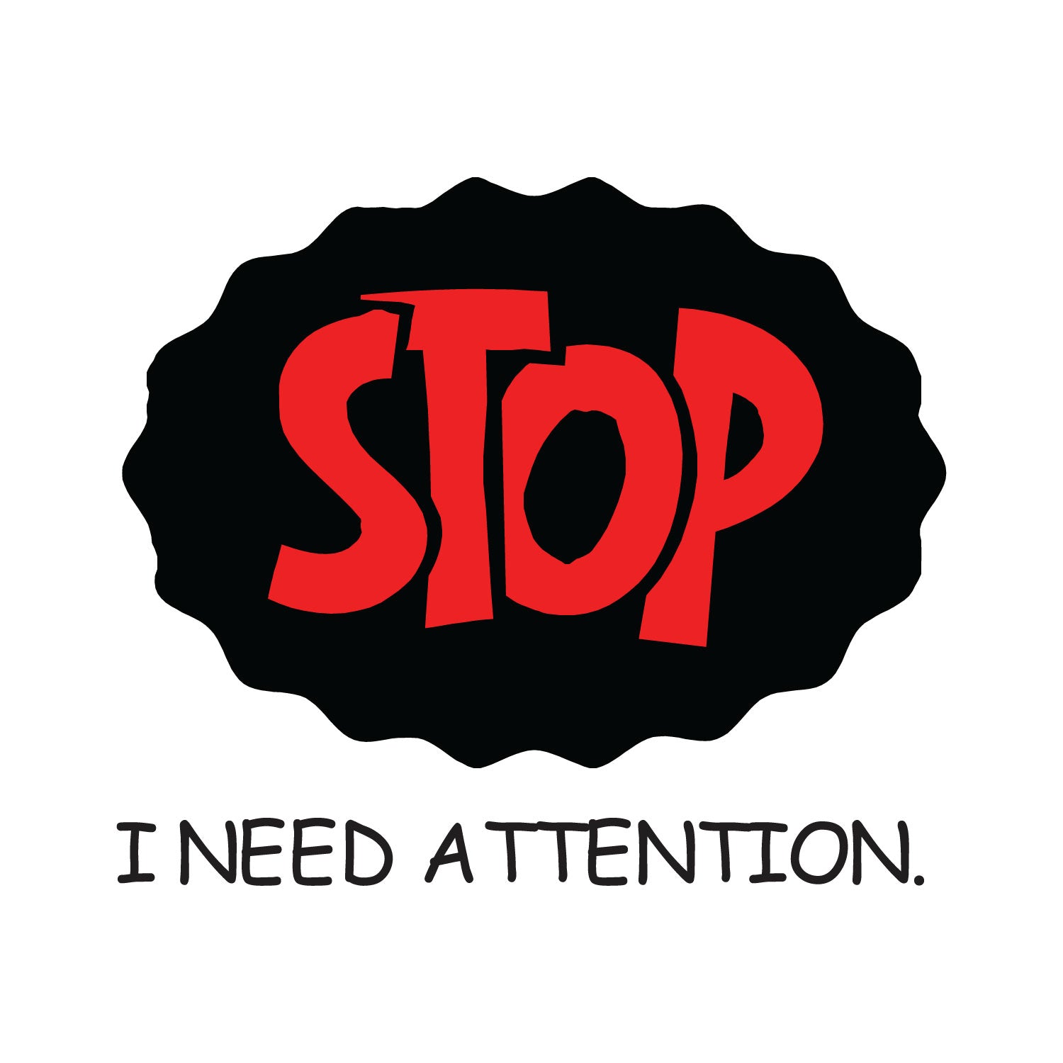 Stop Kids Tee – Tantra Original Since 1997 – Cotton Tee Everyday Wear – Shipping Globally!