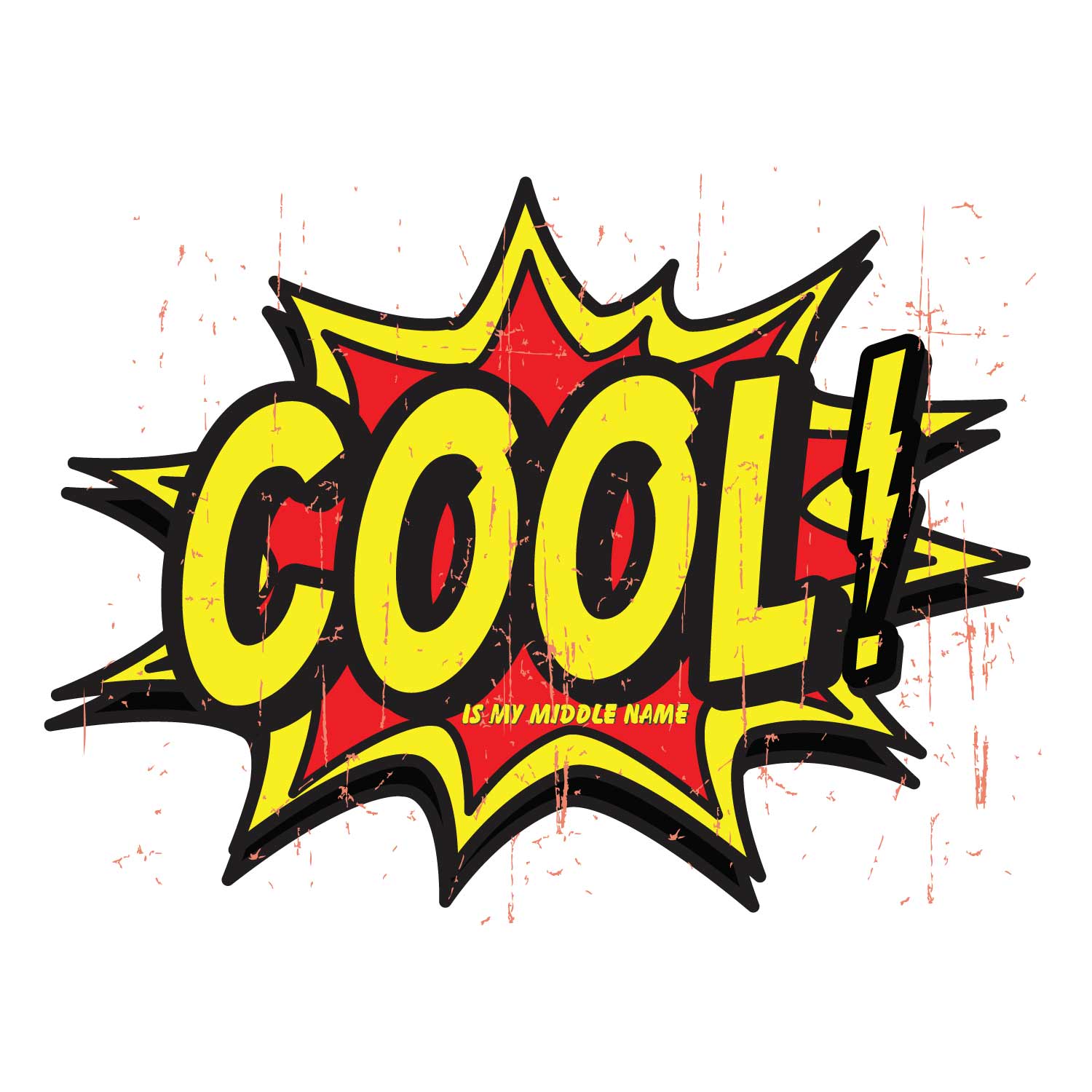 Cool – Tantra Original Brand Since 1997 – Unisex Cotton Tee Everyday Wear - Shipping Globally!