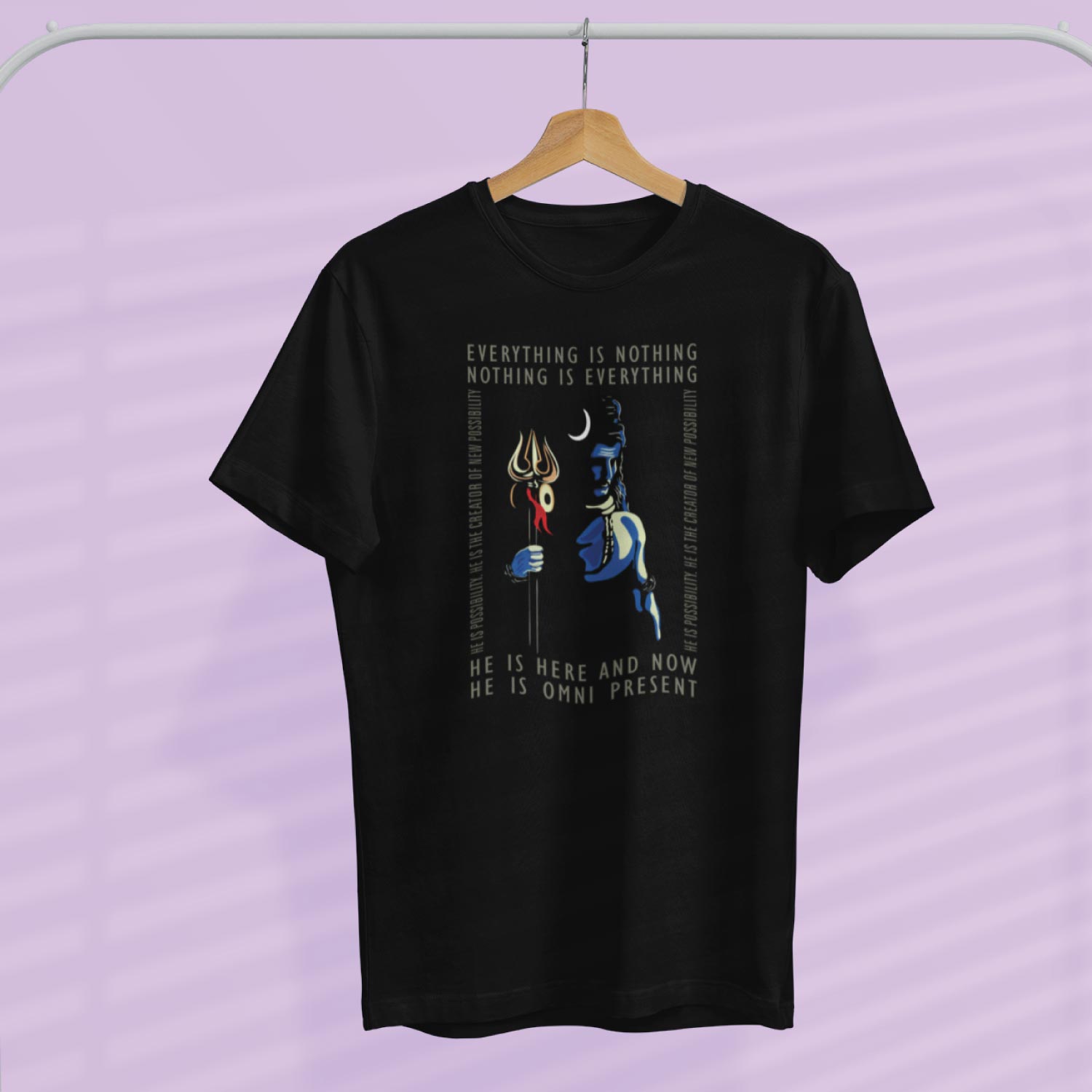 Wise Shiva Women’s Tee – Tantra Original Brand Since 1997 - Shipping Globally!