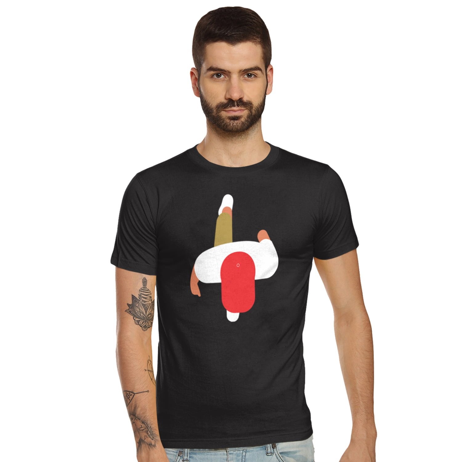 Walking Man - Shipping Globally!