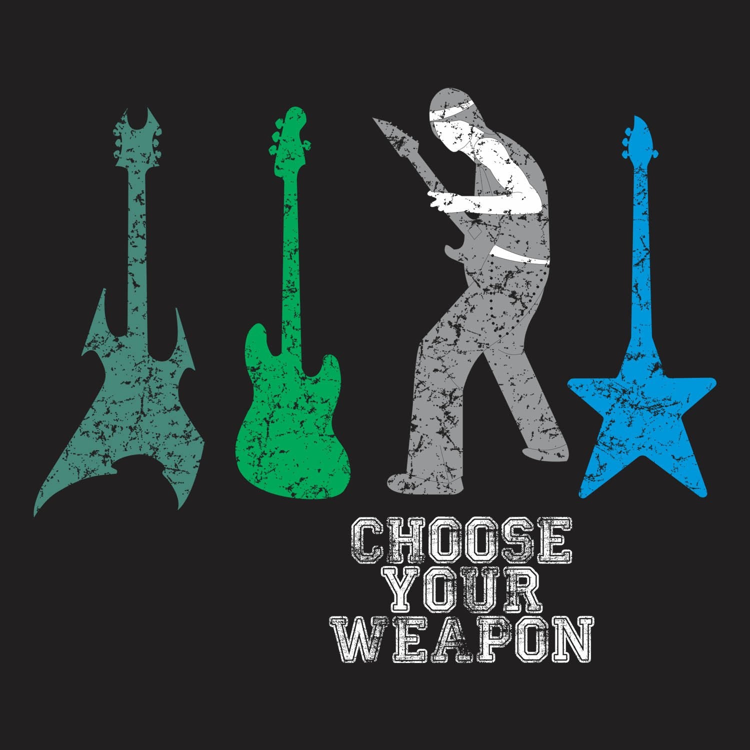 Weapon - Shipping Globally!