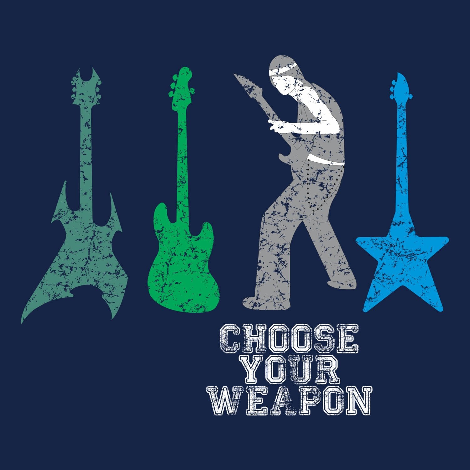 Weapon - Shipping Globally!