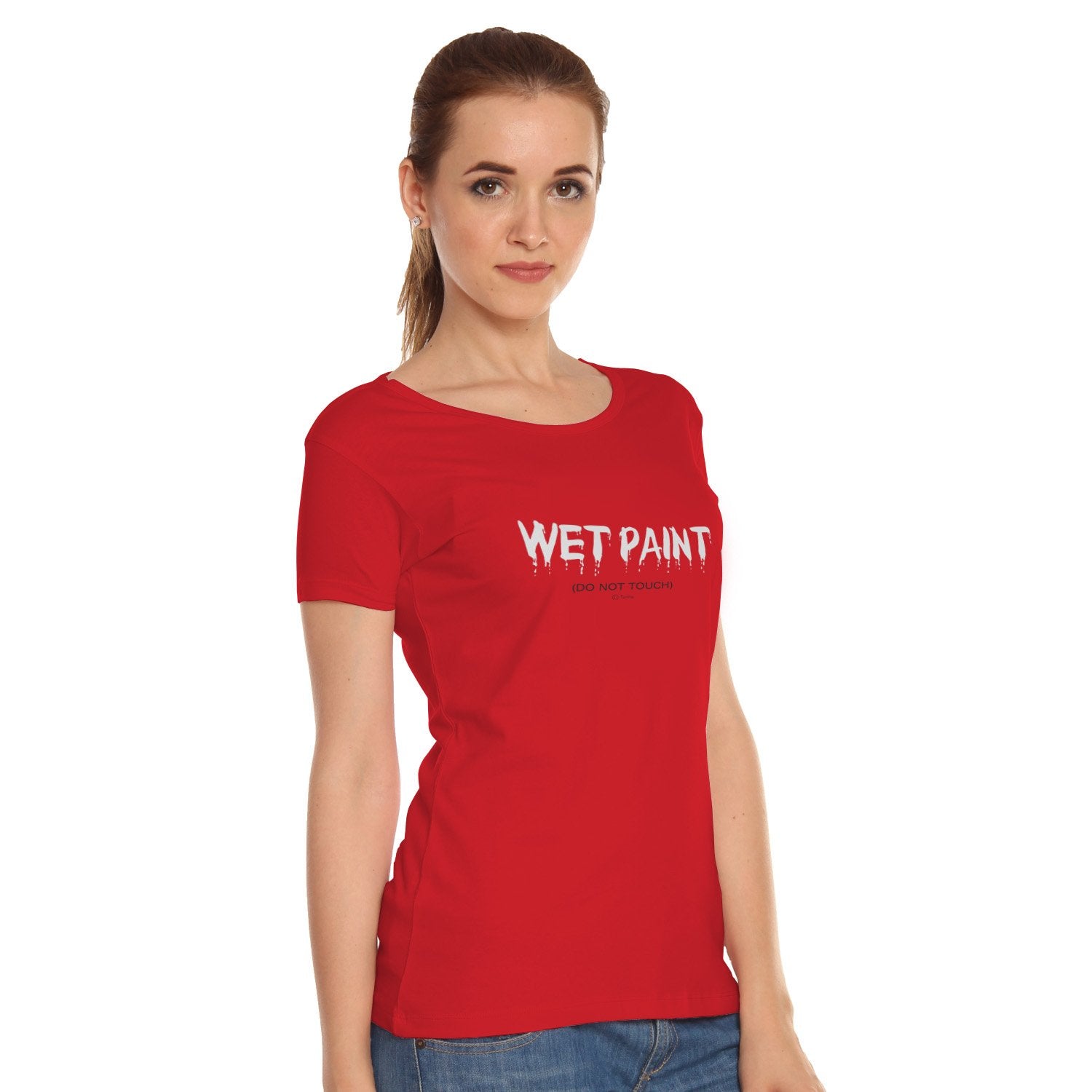 Wet Paint