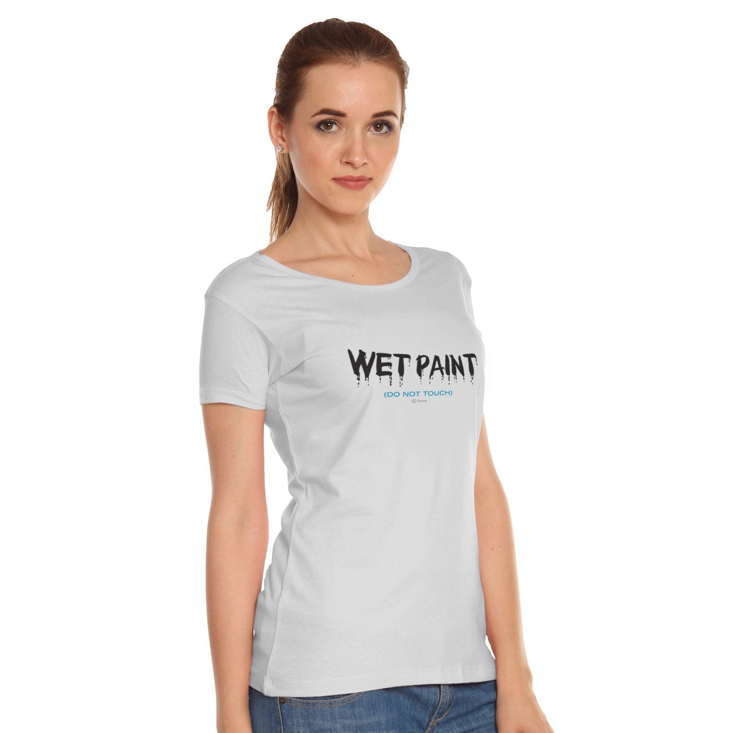 Wet Paint