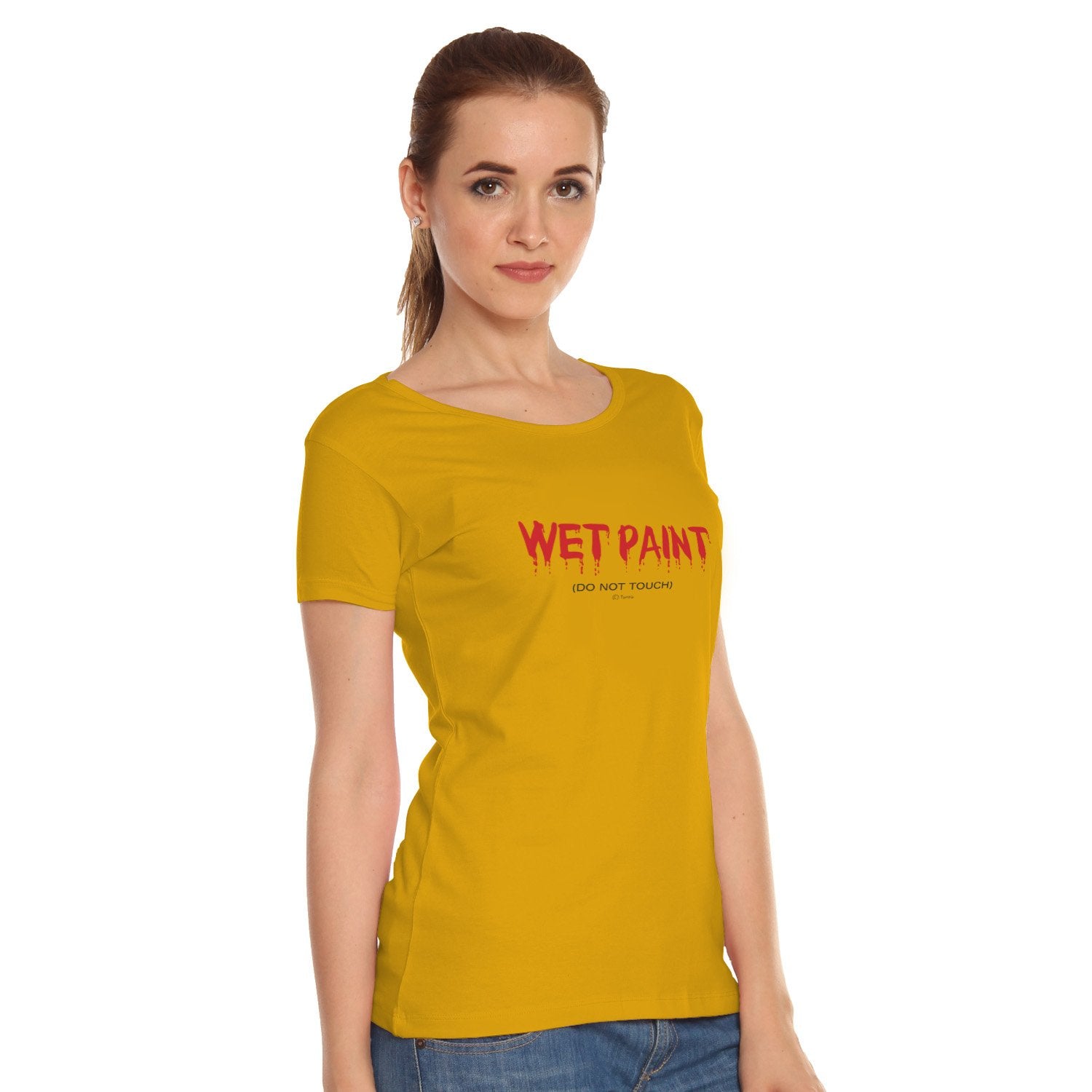 Wet Paint