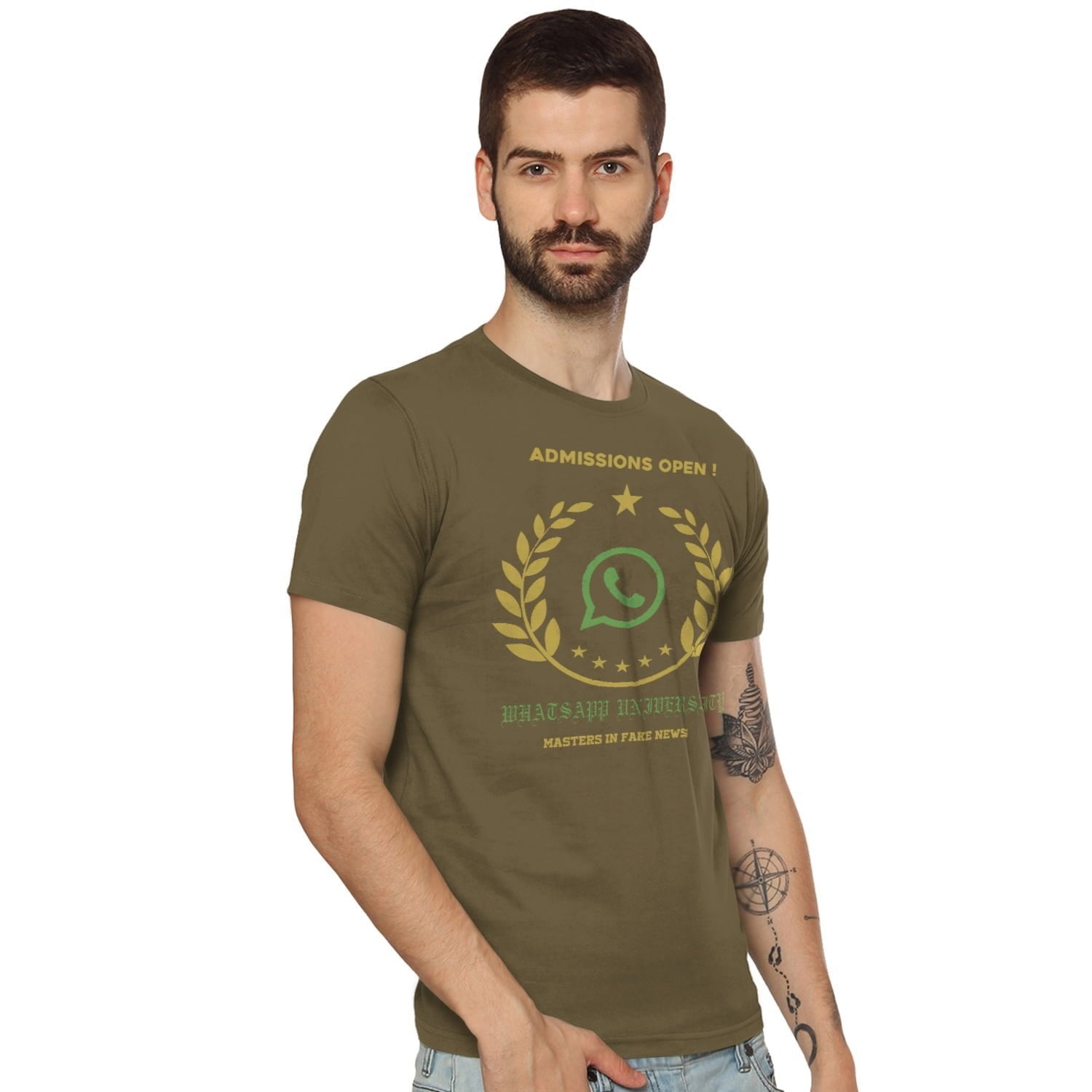 Whatsapp University - Shipping Globally!