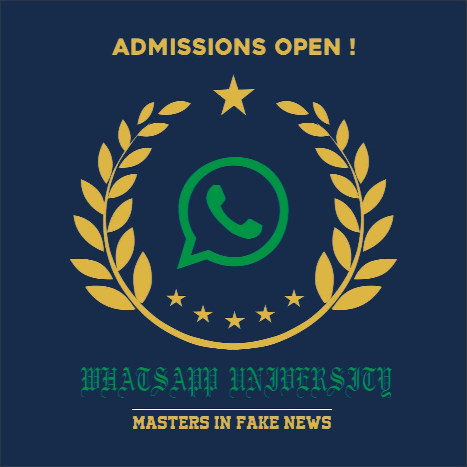Whatsapp University - Shipping Globally!
