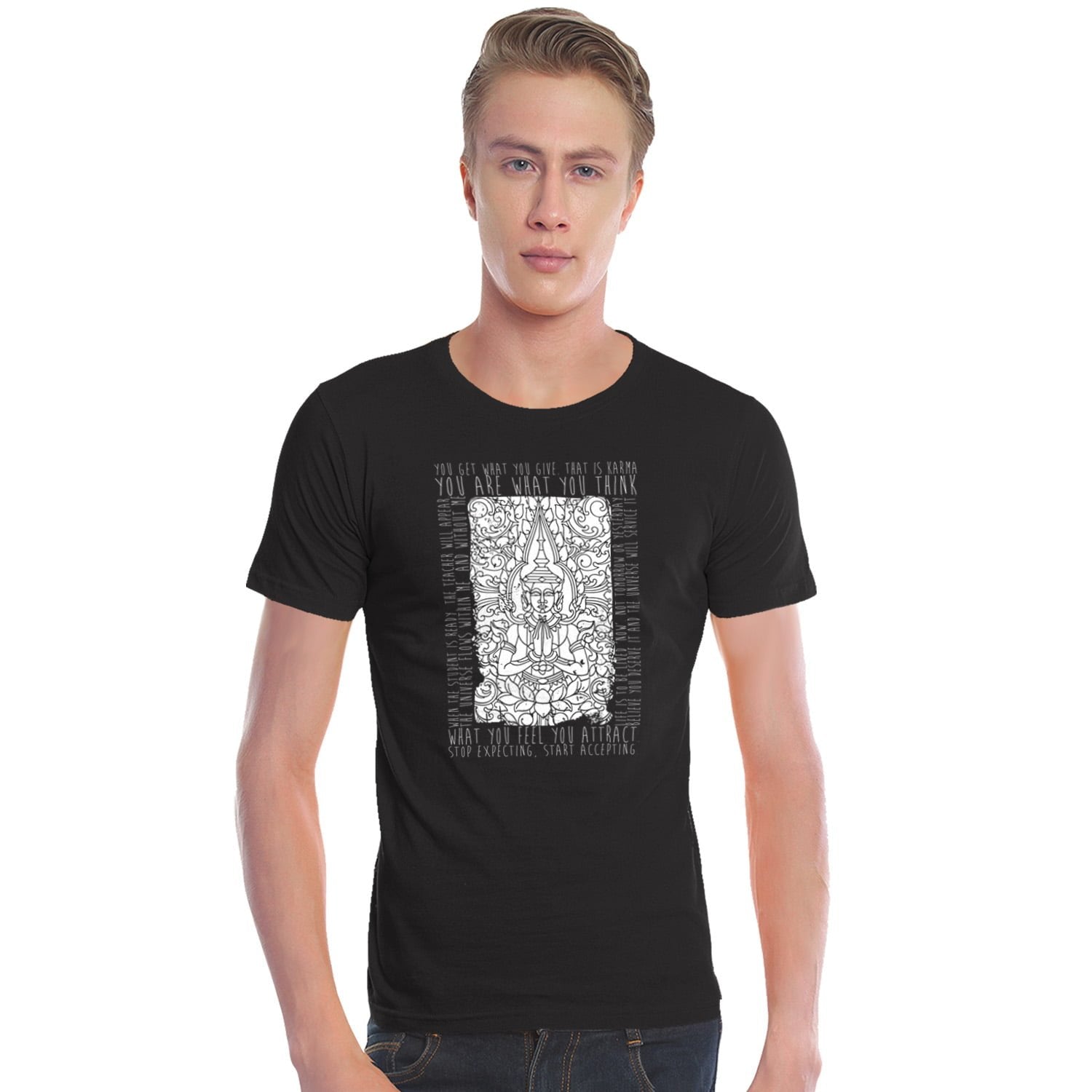 Wise Buddha - Shipping Globally!