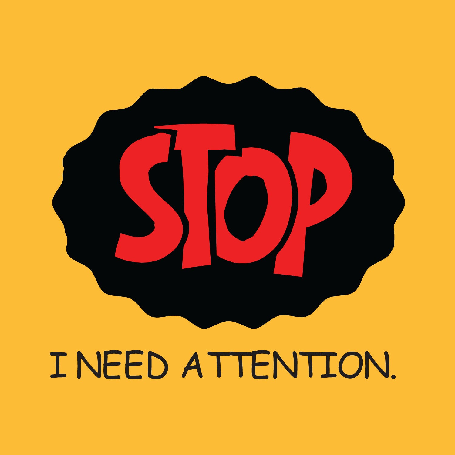 Stop Kids Tee – Tantra Original Since 1997 – Cotton Tee Everyday Wear – Shipping Globally!