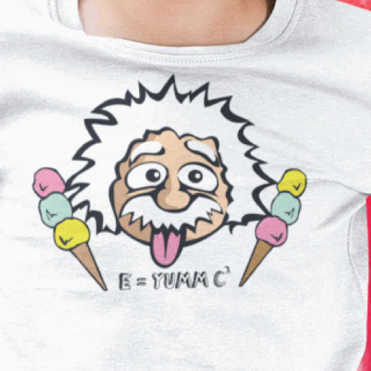 Yumm Kids Cotton T-Shirt Regular Fit Casual Wear Original Since 1997 Shipping Globally