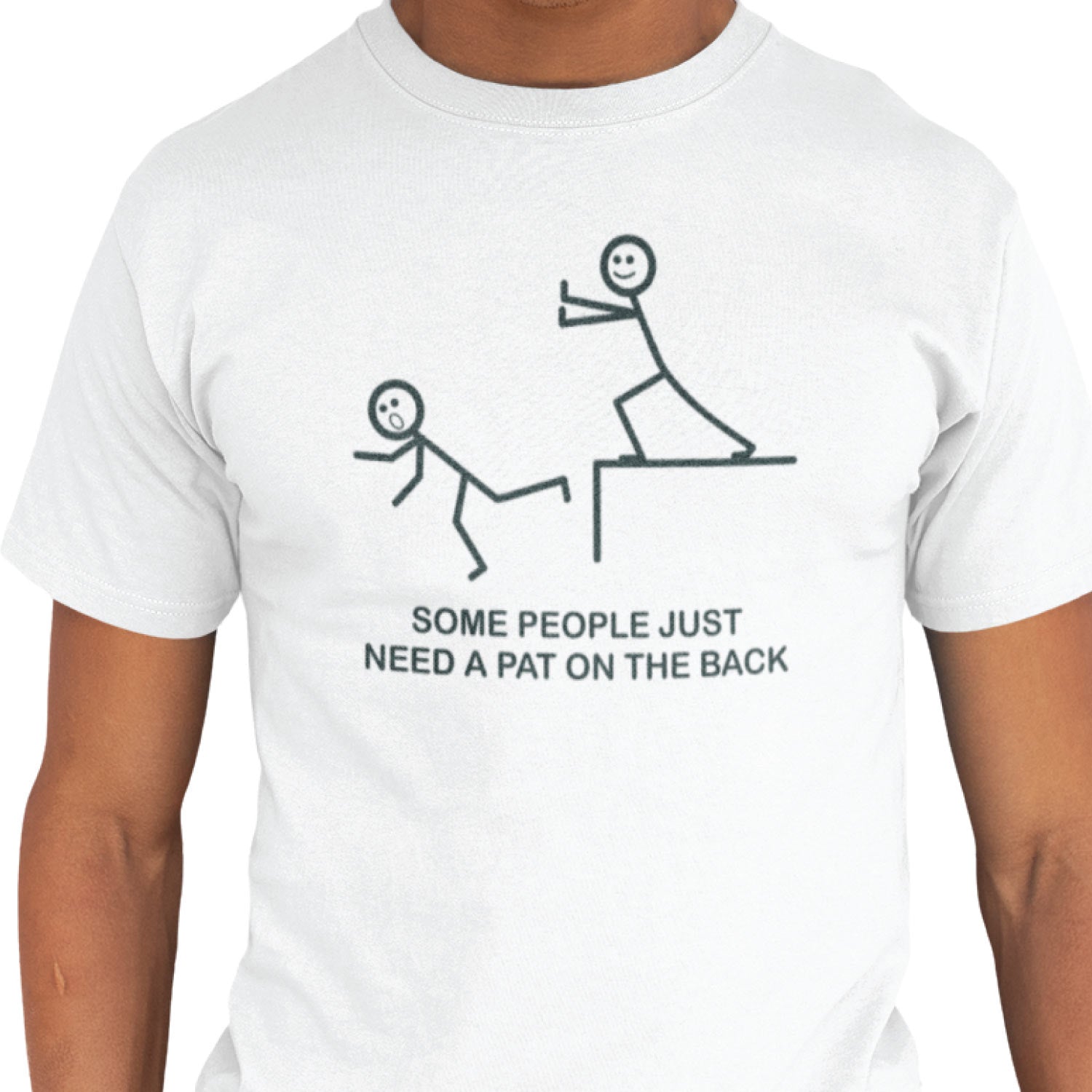 PAT – Tantra Original Since 1997 – Unisex Cotton Tee Everyday Wear – Shipping Globally!